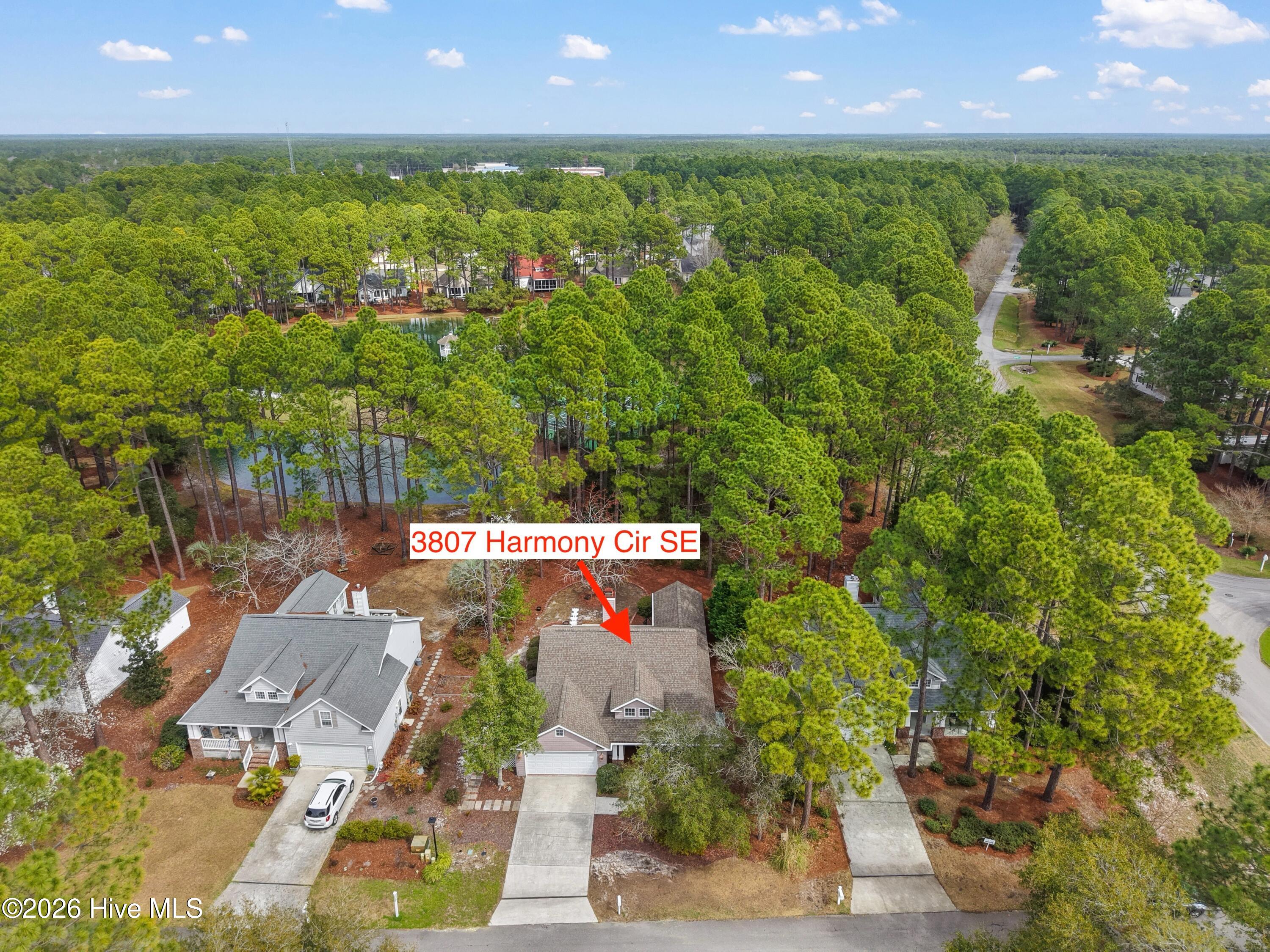 3807 Harmony Circle SE