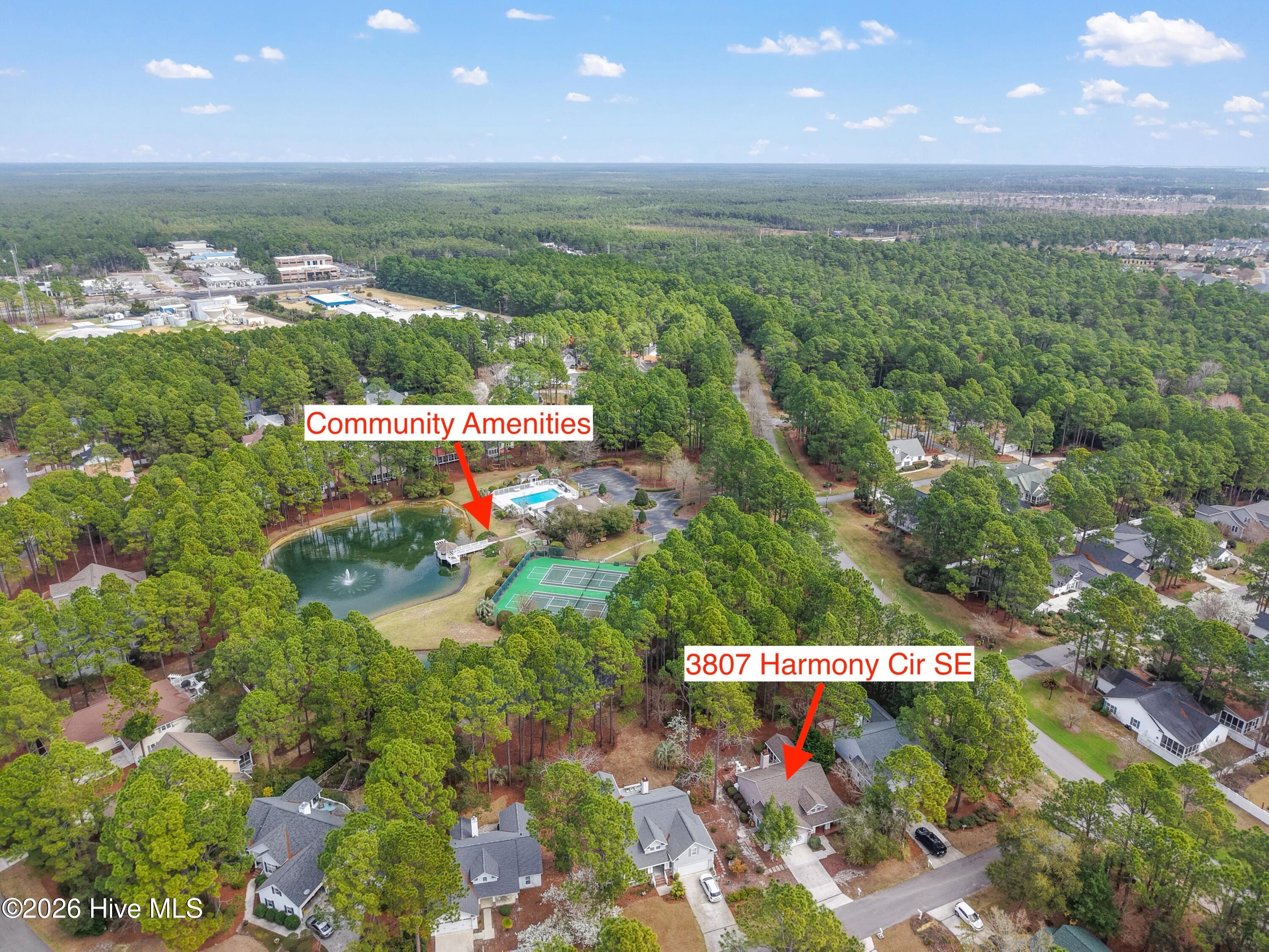 3807 Harmony Circle SE