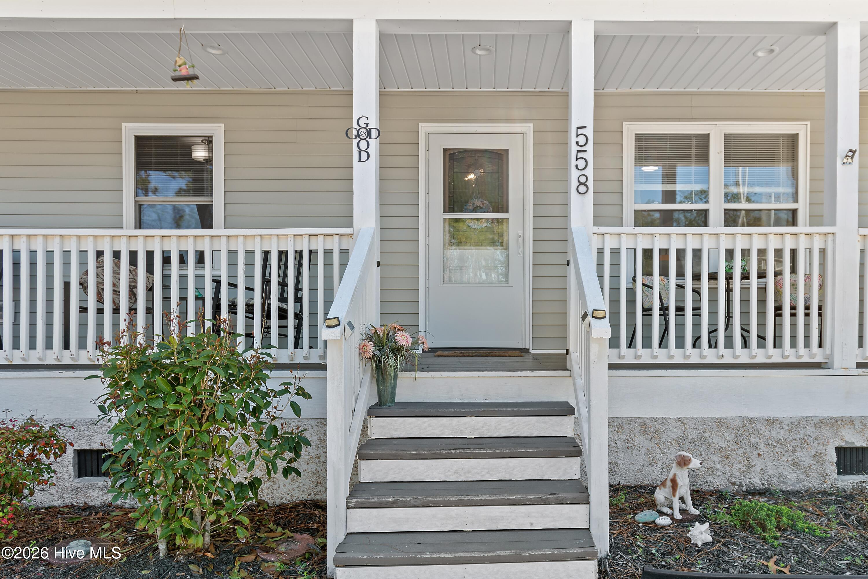 558 Mission Road