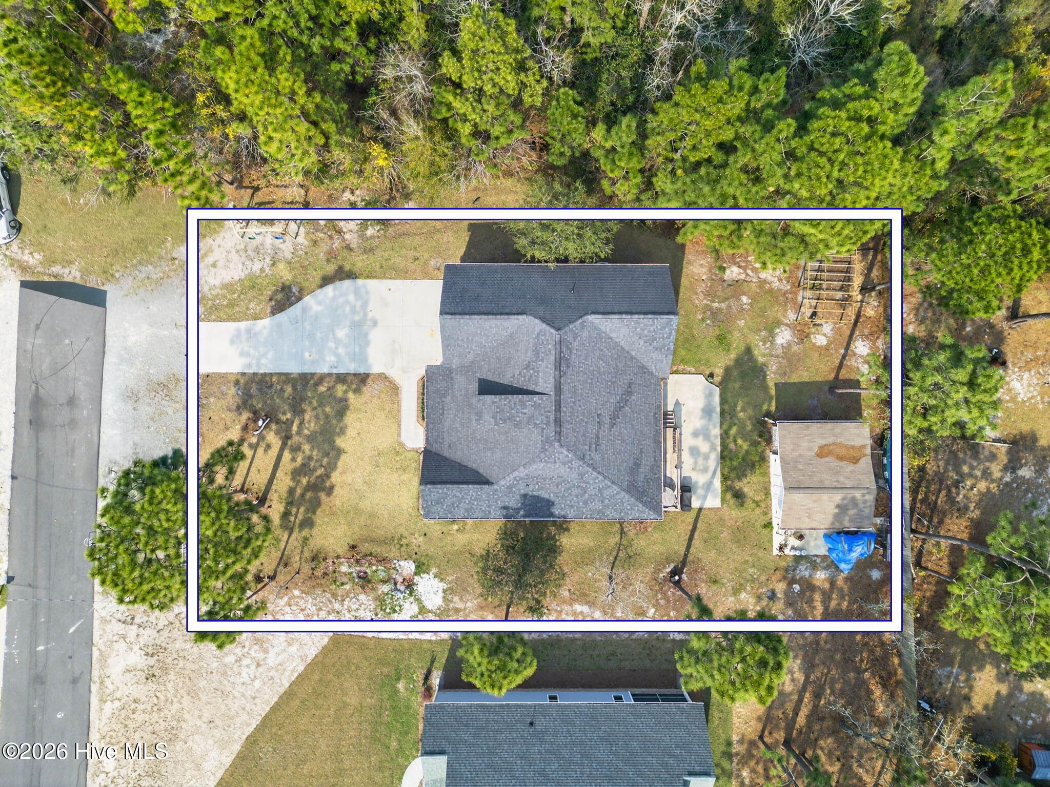 2020 Albemarle Road