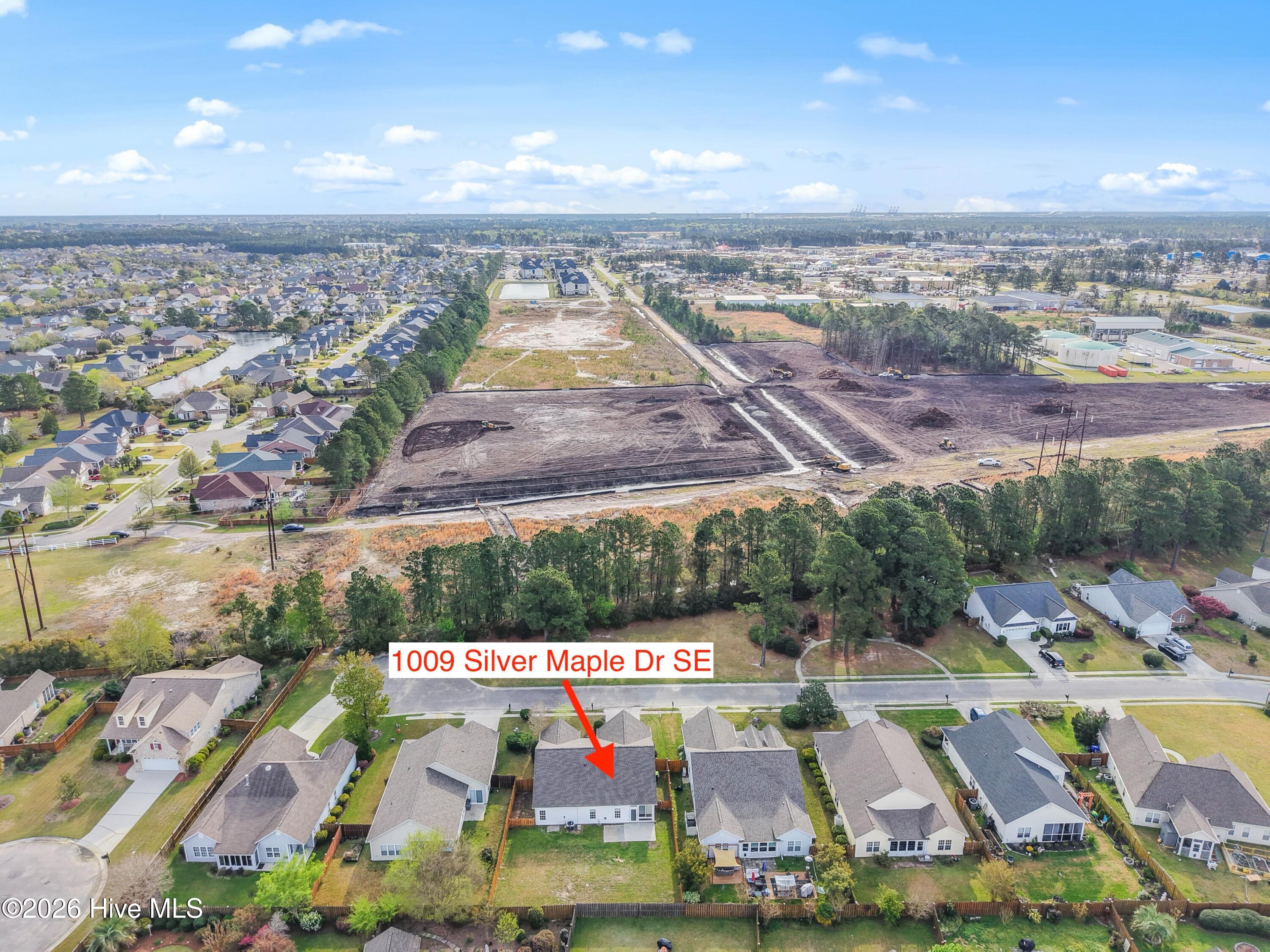 1009 Silver Maple Drive