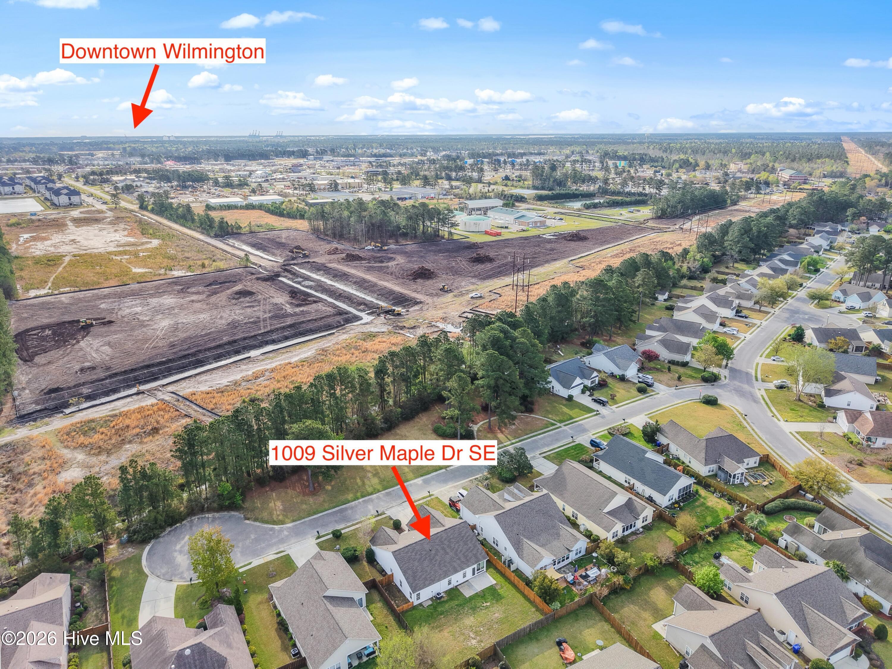 1009 Silver Maple Drive