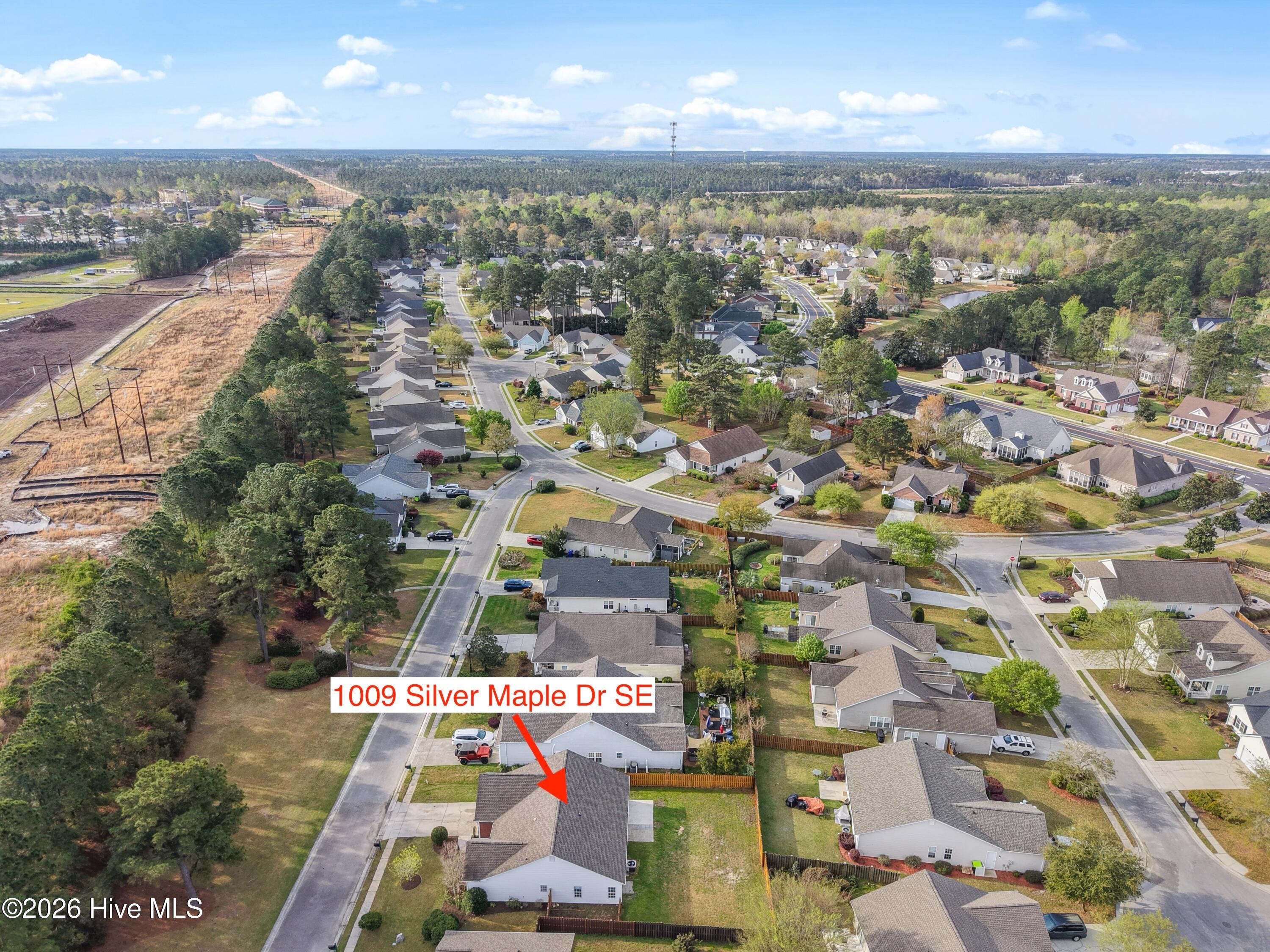 1009 Silver Maple Drive