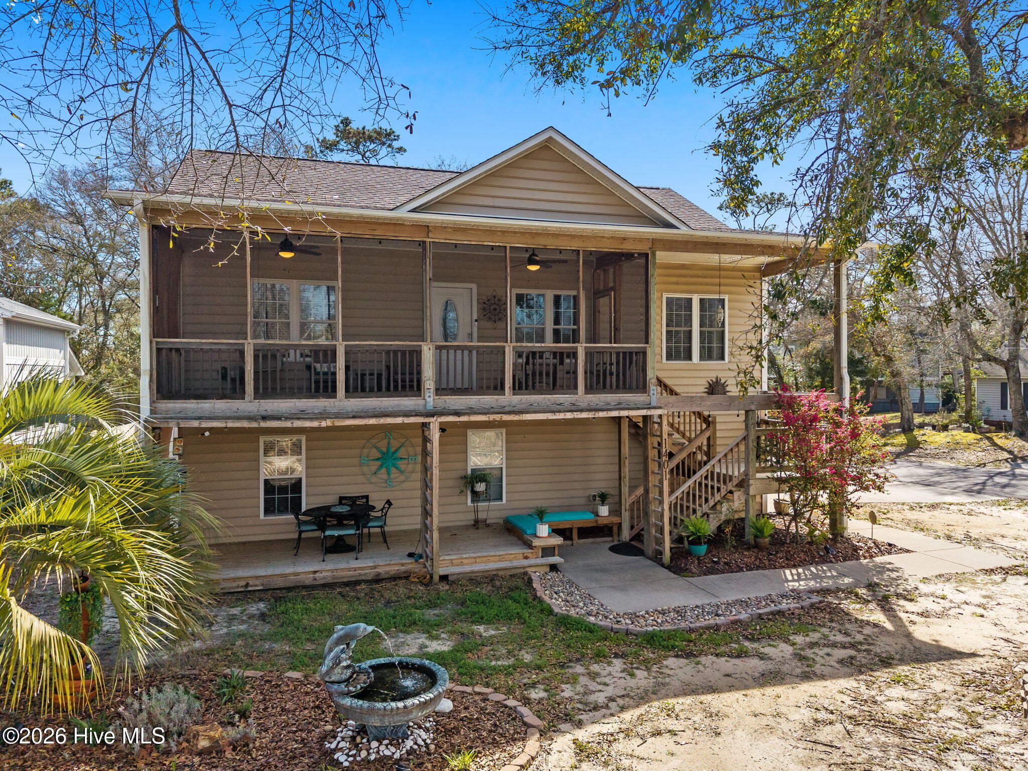 1401 E Oak Island Drive