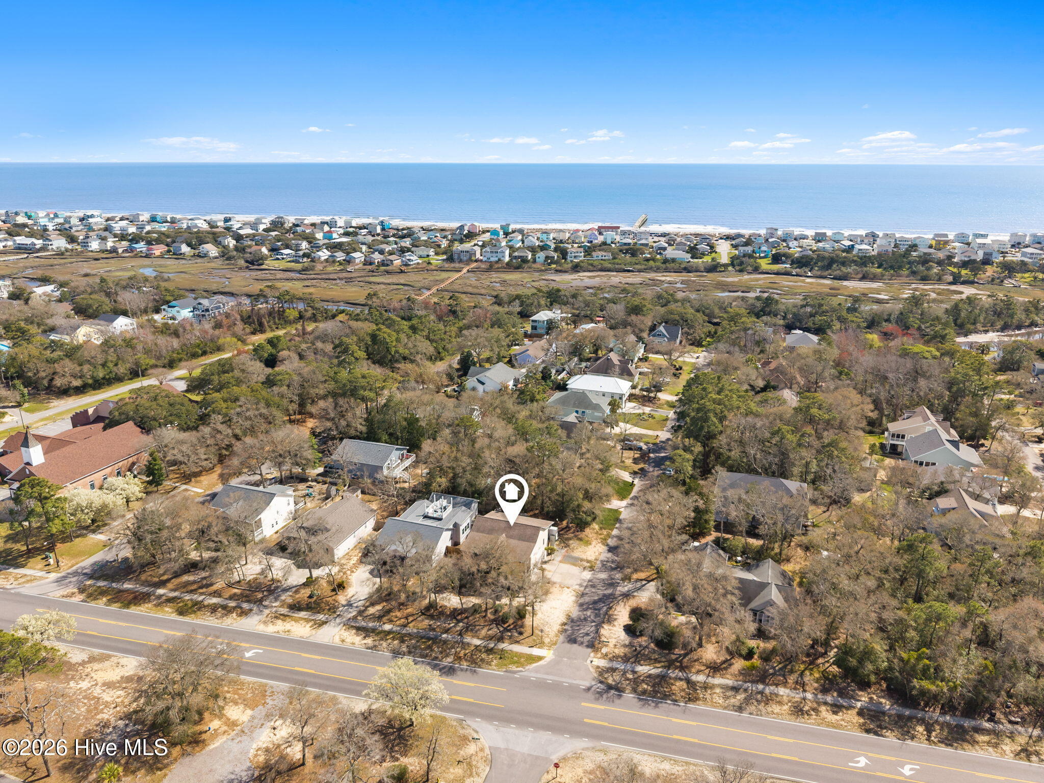 1401 E Oak Island Drive