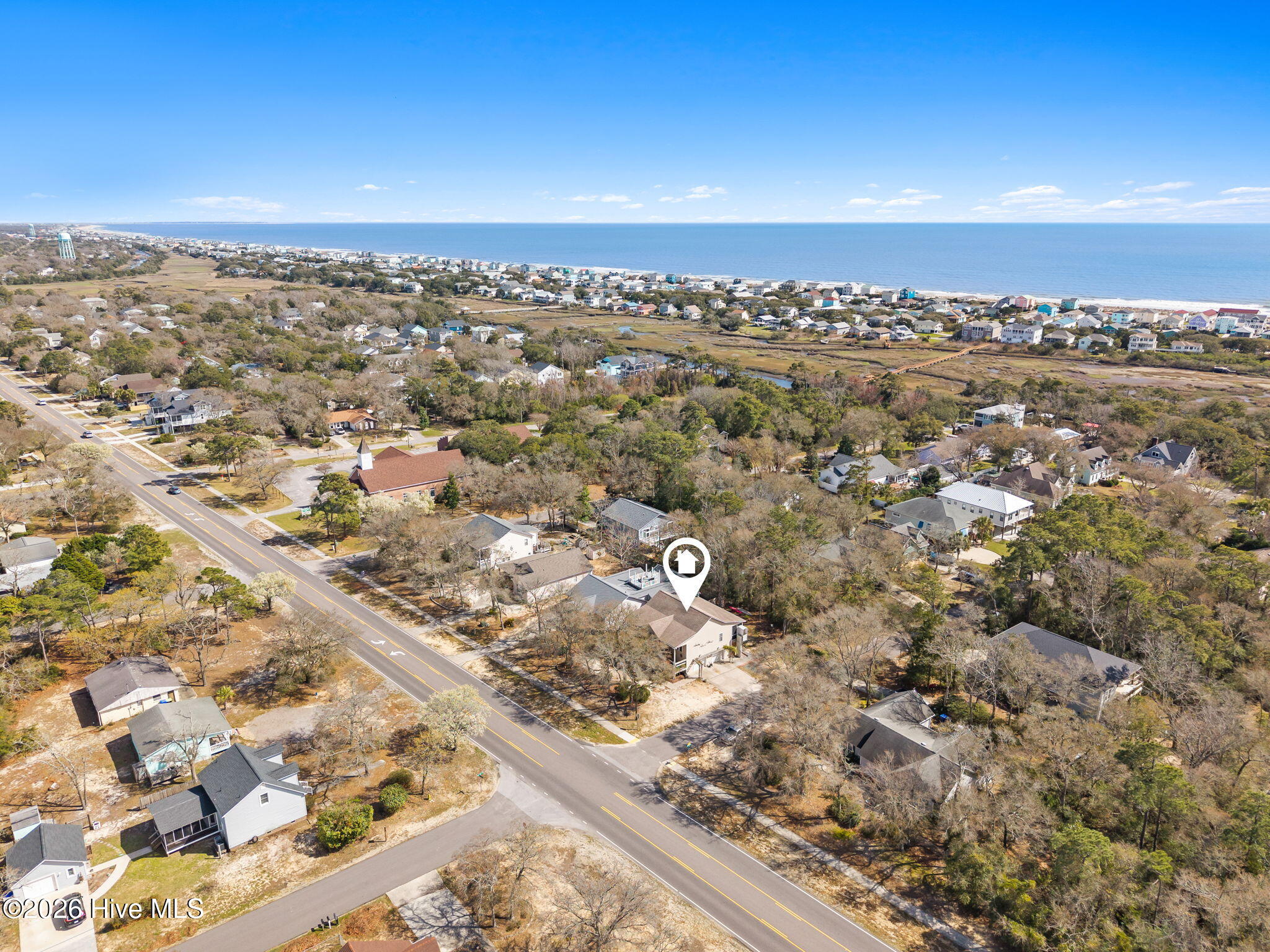 1401 E Oak Island Drive