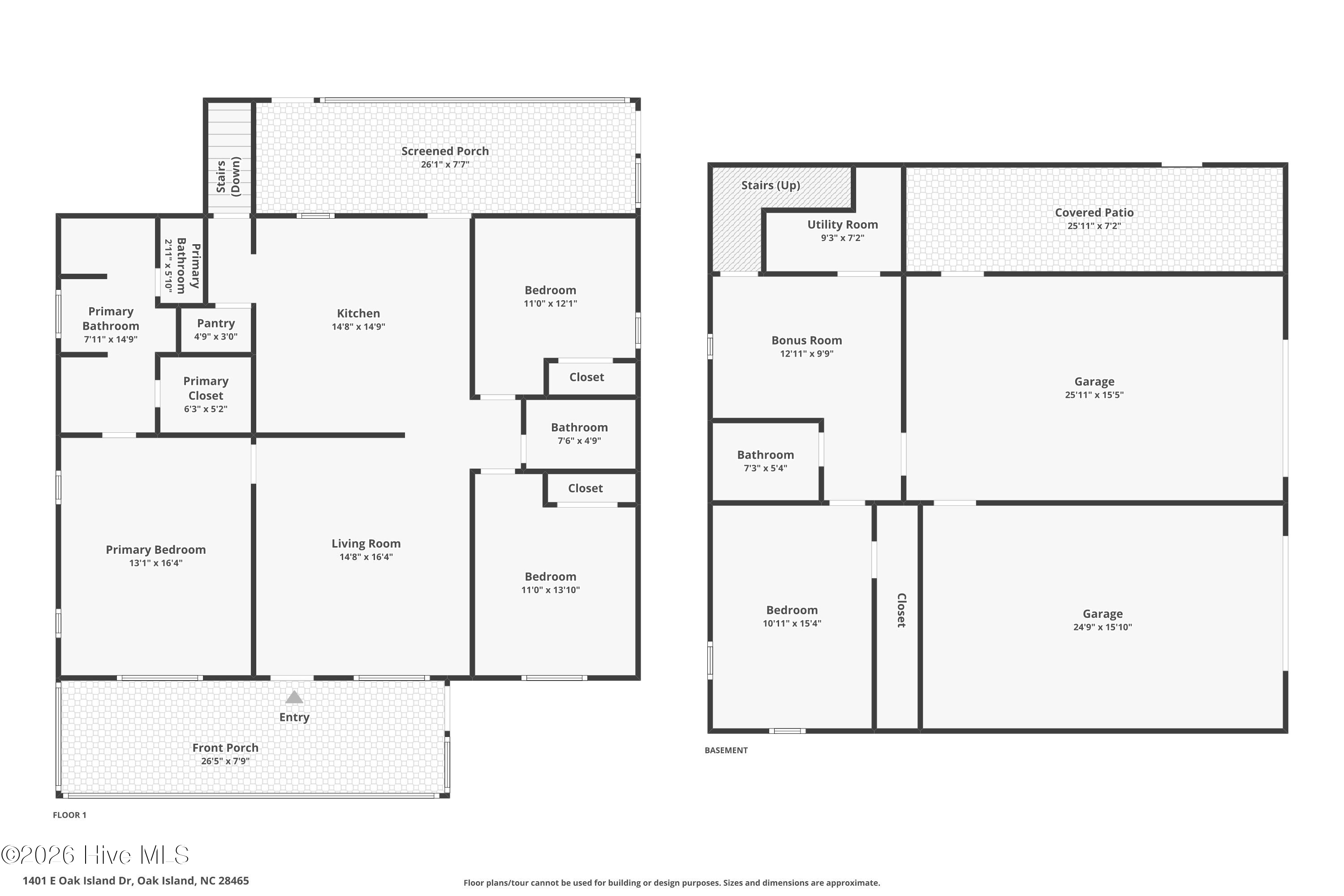 1401 E Oak Island Drive