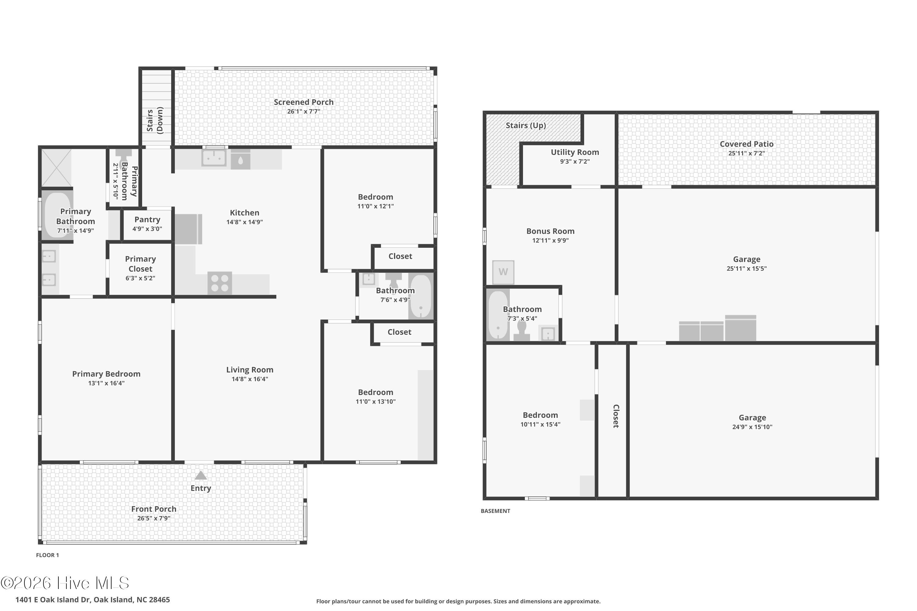 1401 E Oak Island Drive