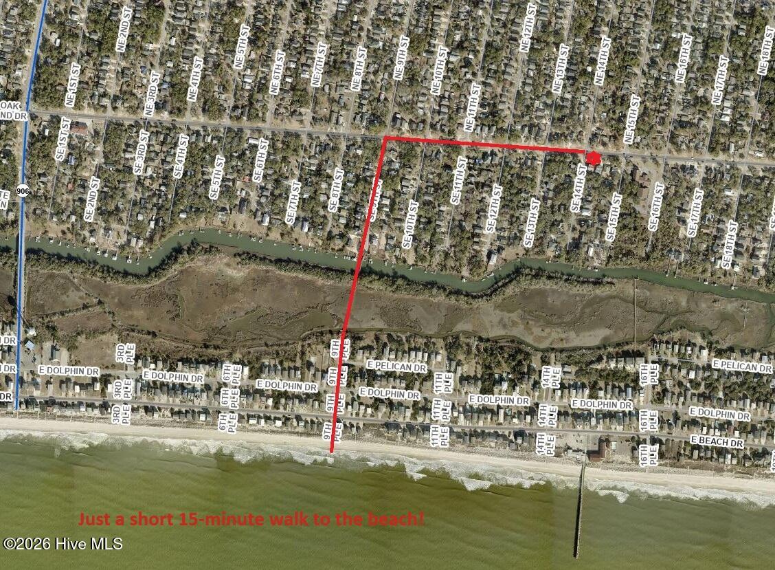 1401 E Oak Island Drive