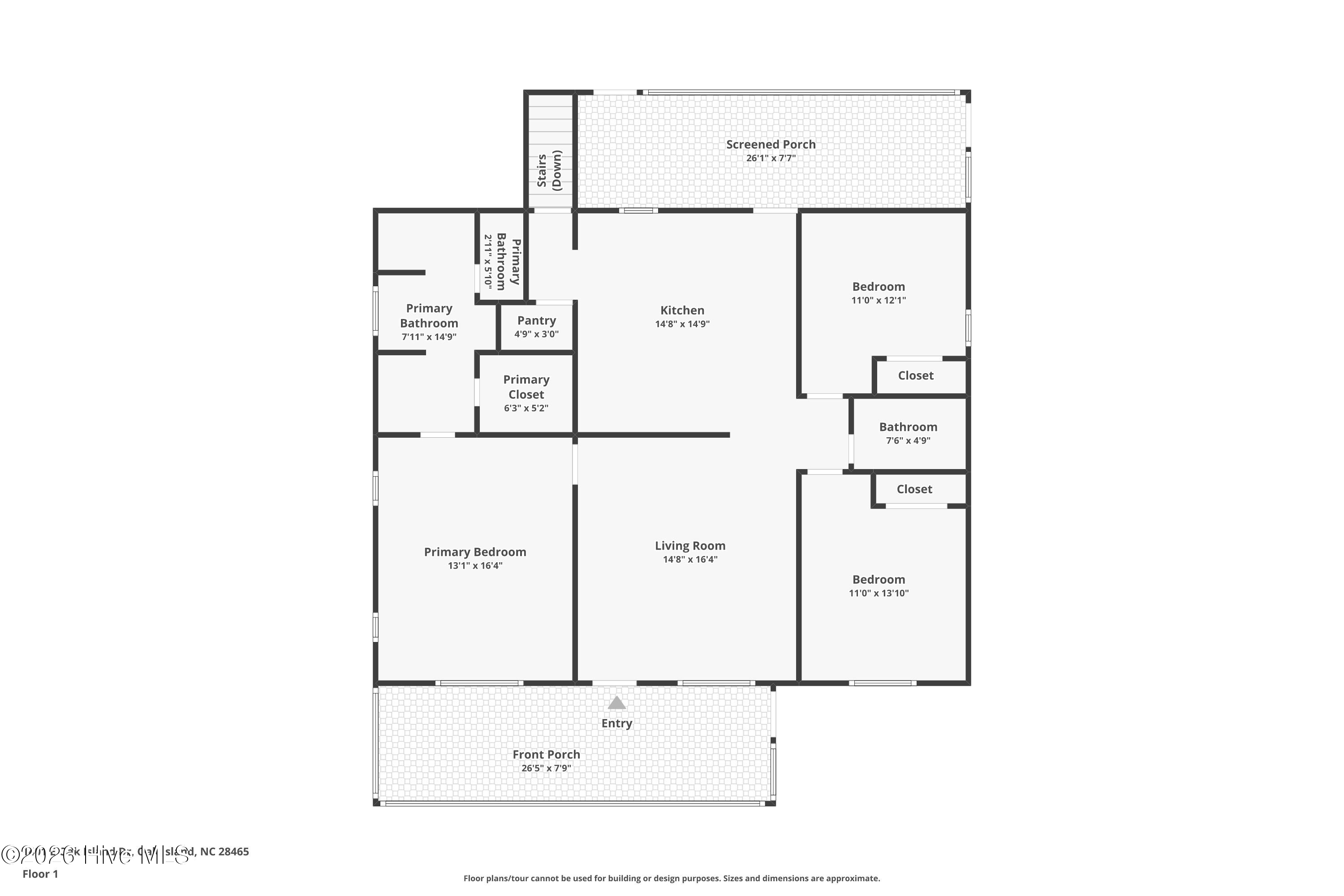 1401 E Oak Island Drive