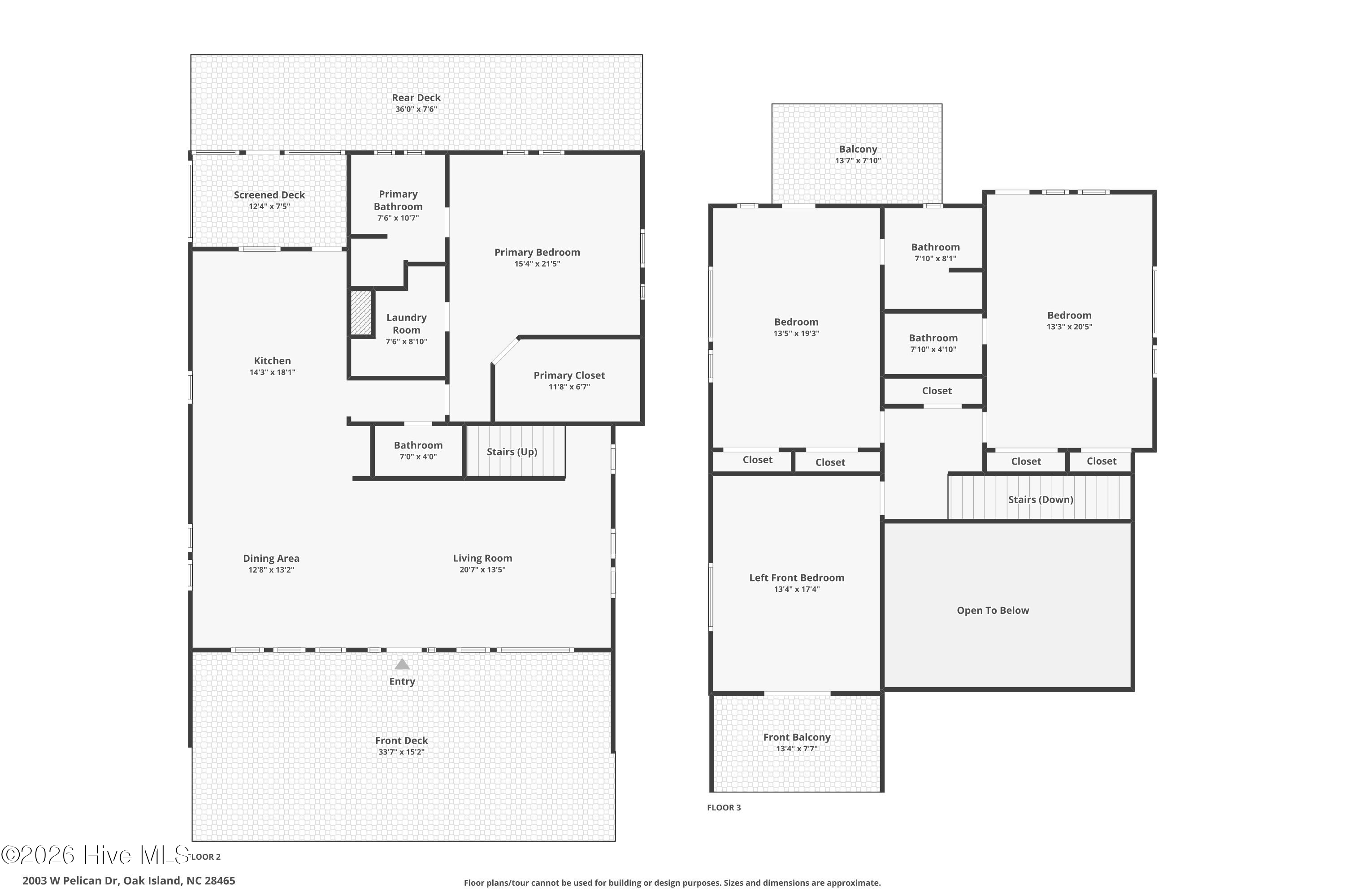 2003 W Pelican Drive