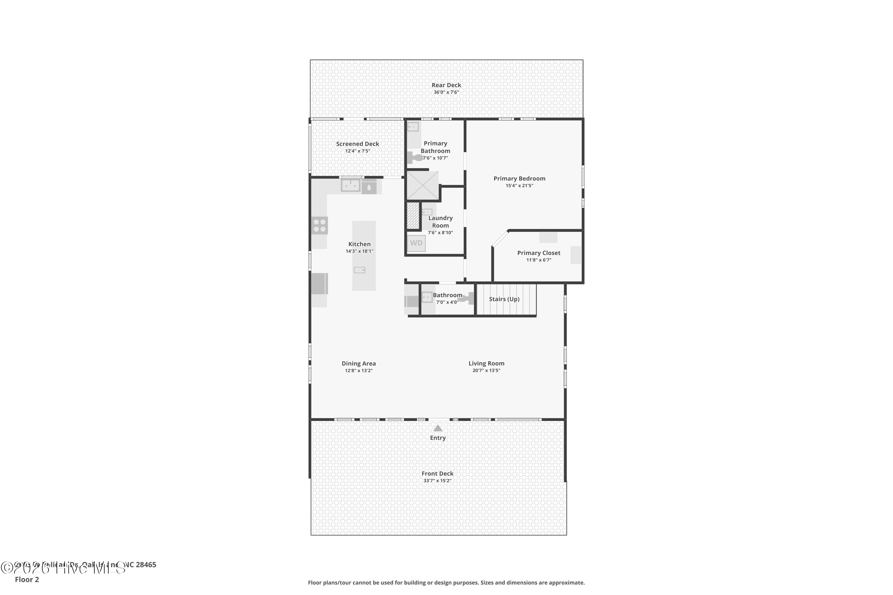 2003 W Pelican Drive