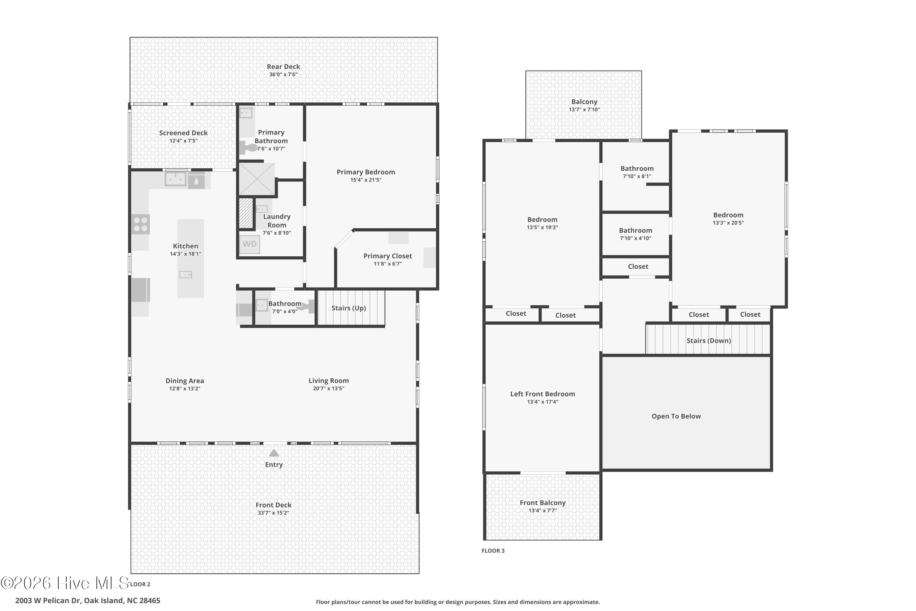 2003 W Pelican Drive