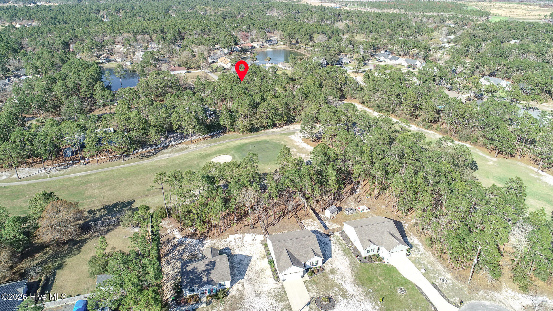 1154 Twin Lakes Drive