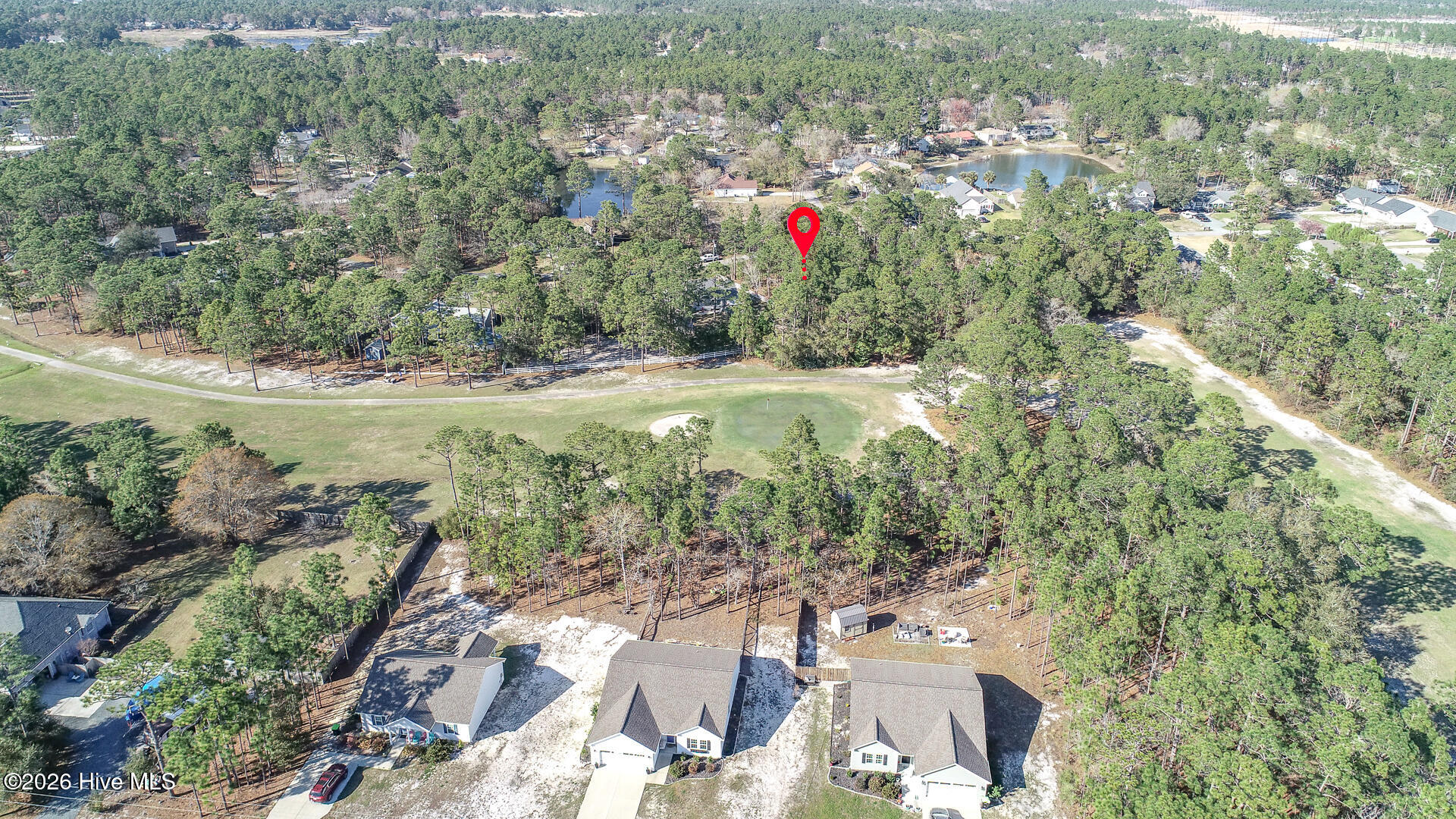 1154 Twin Lakes Drive