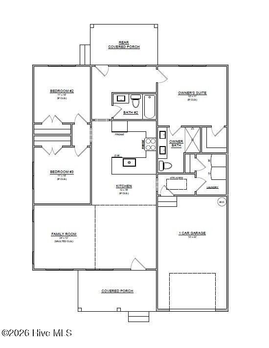 184 Elm Road