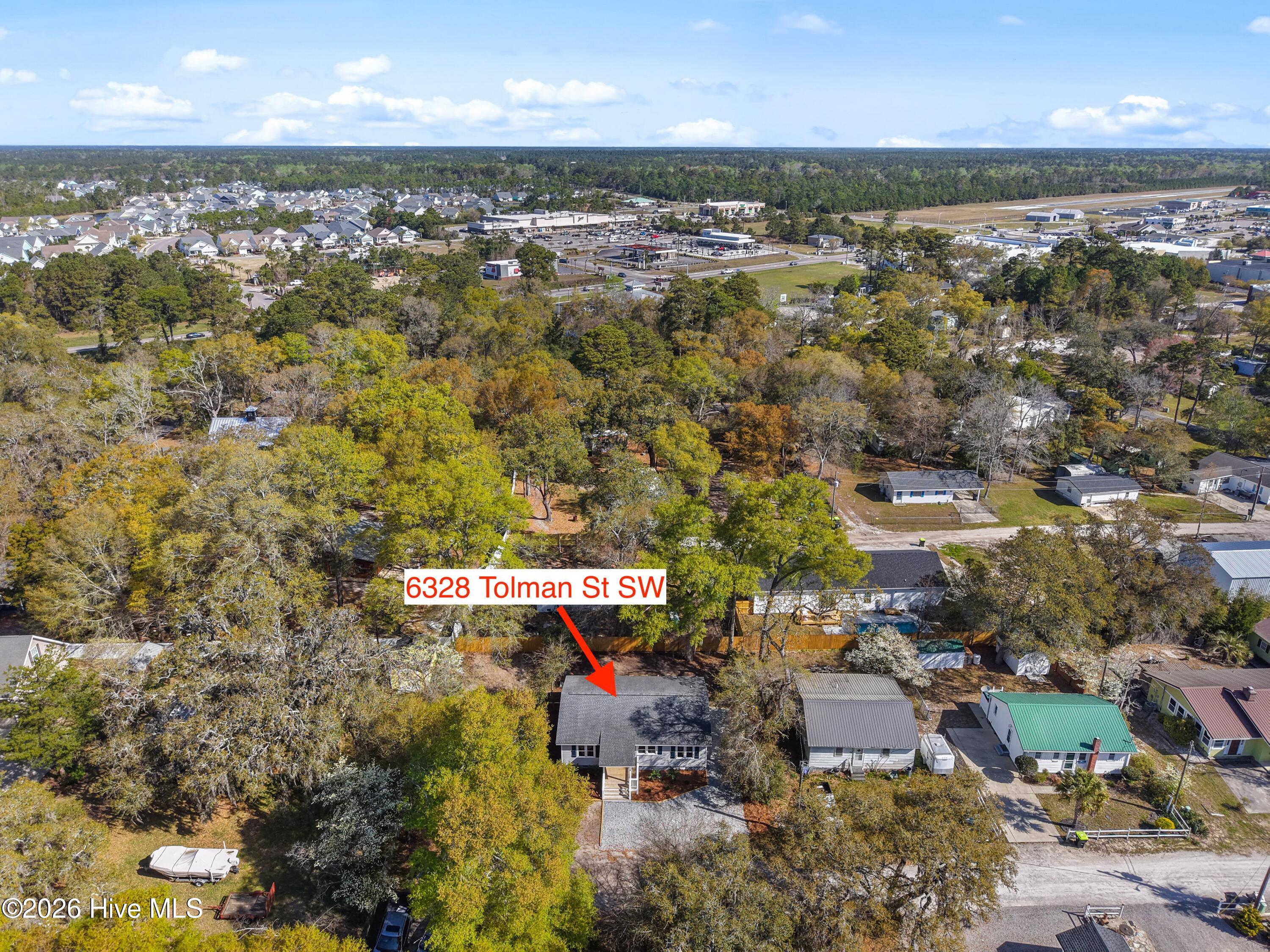 6328 Tolman Street SW