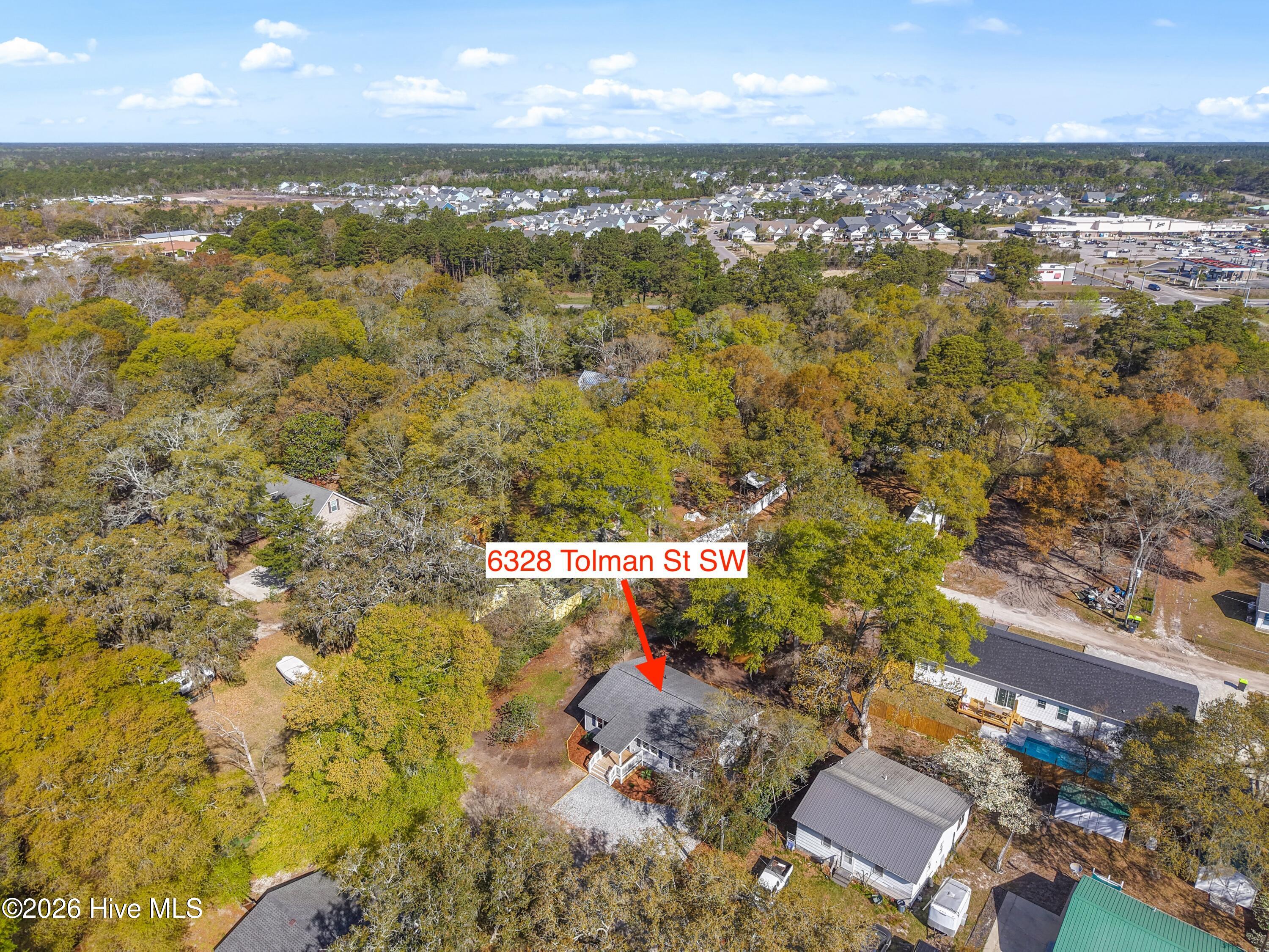 6328 Tolman Street SW