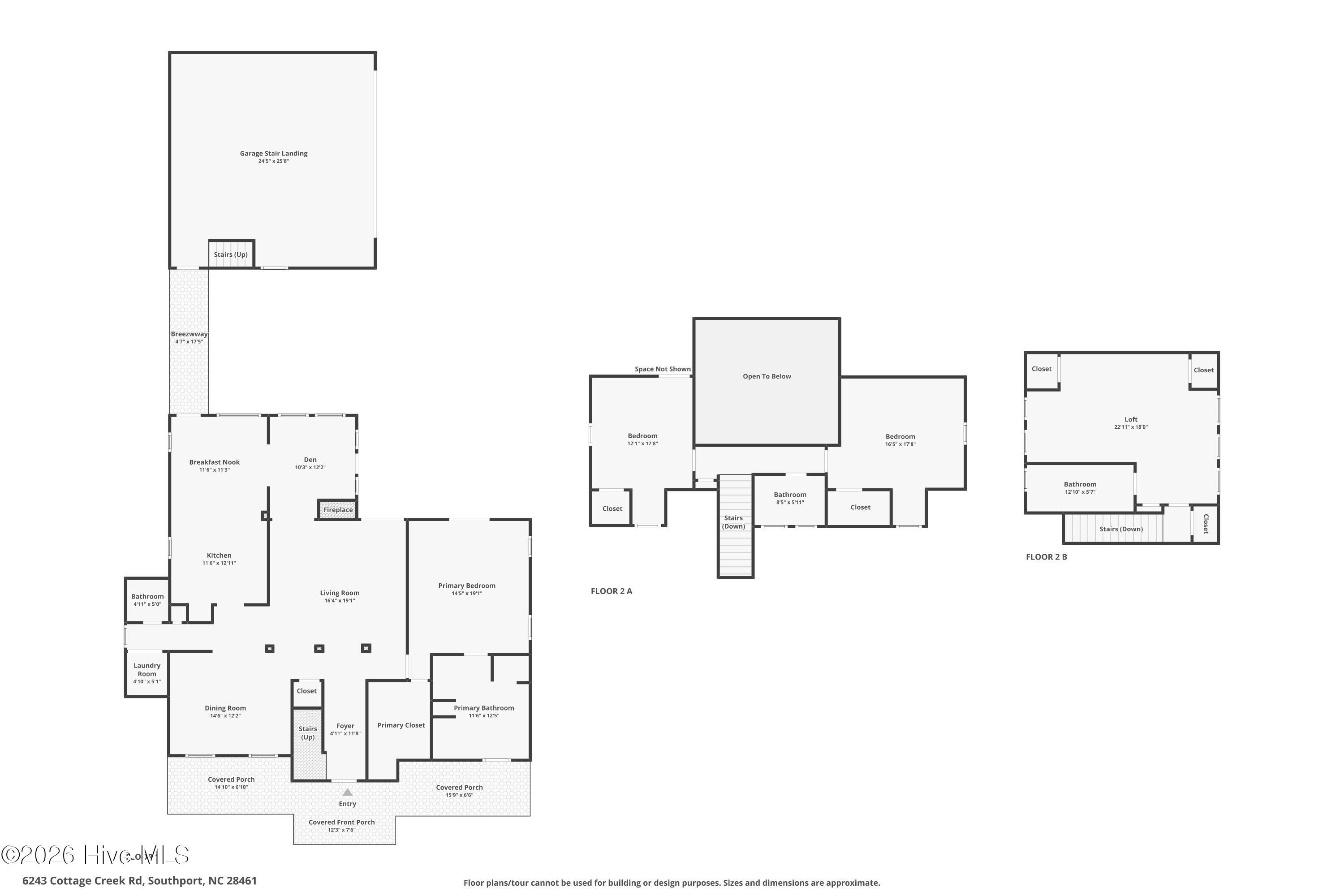 6243 Cottage Creek Road