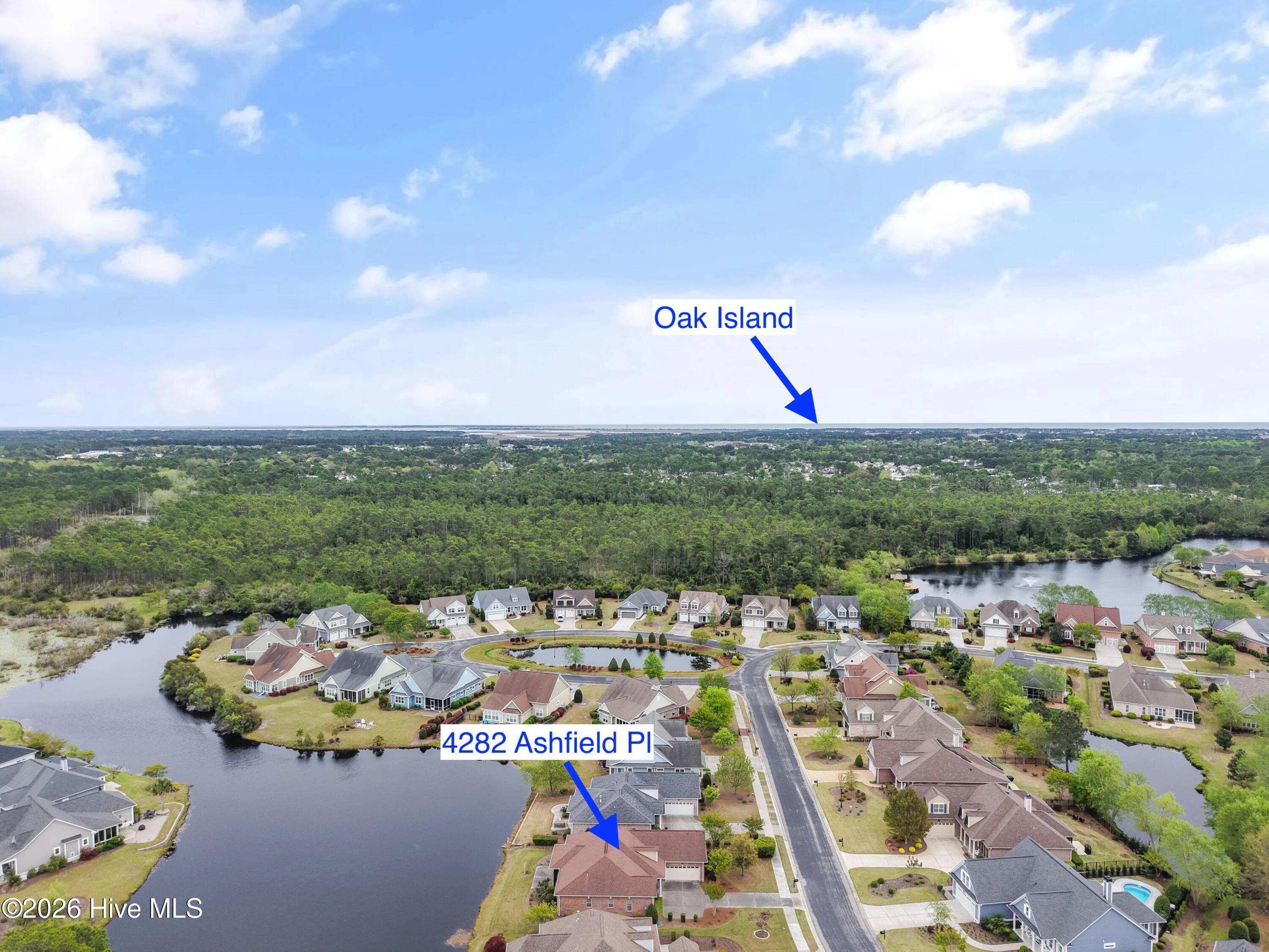 4282 Ashfield Place