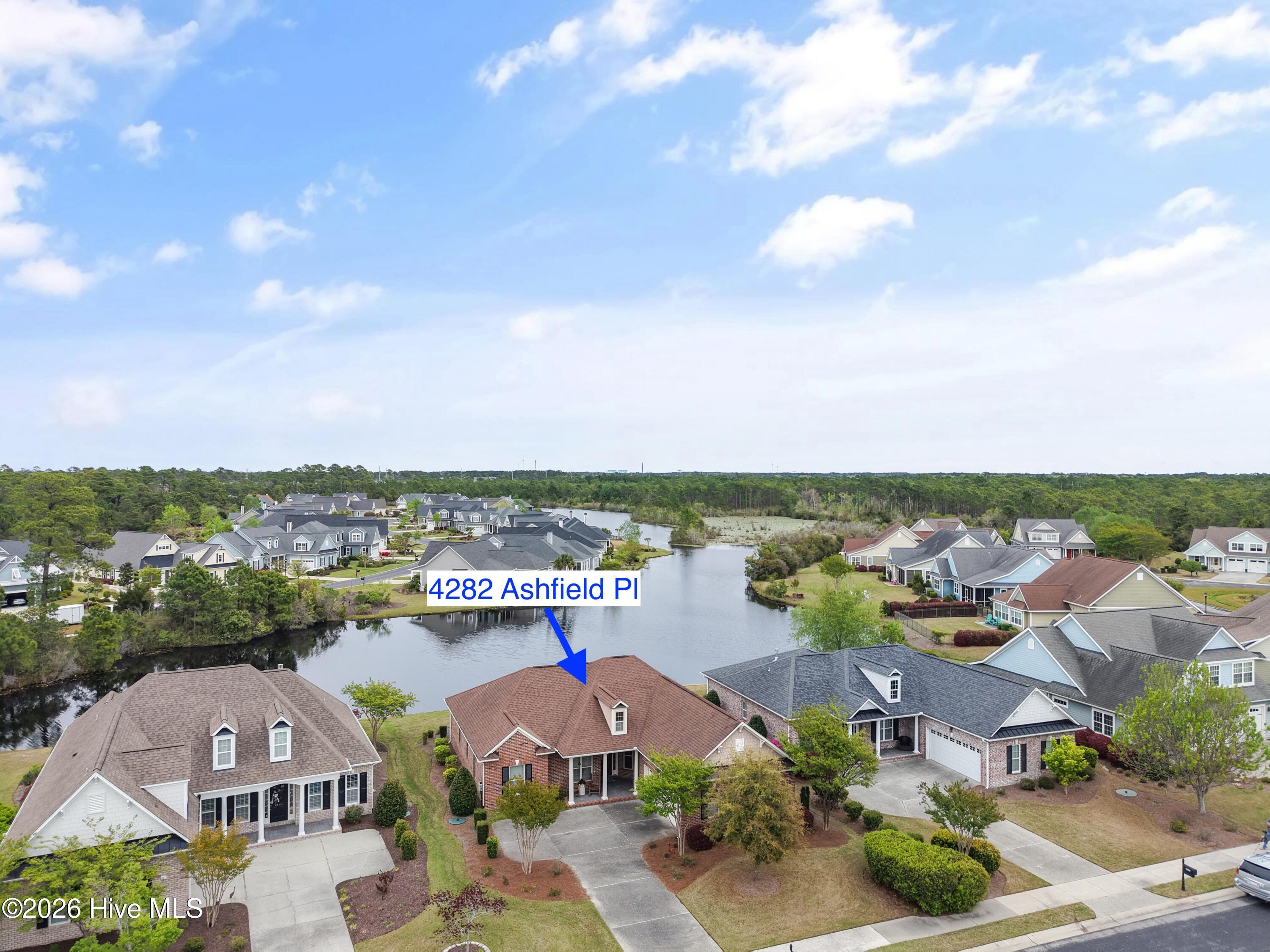 4282 Ashfield Place