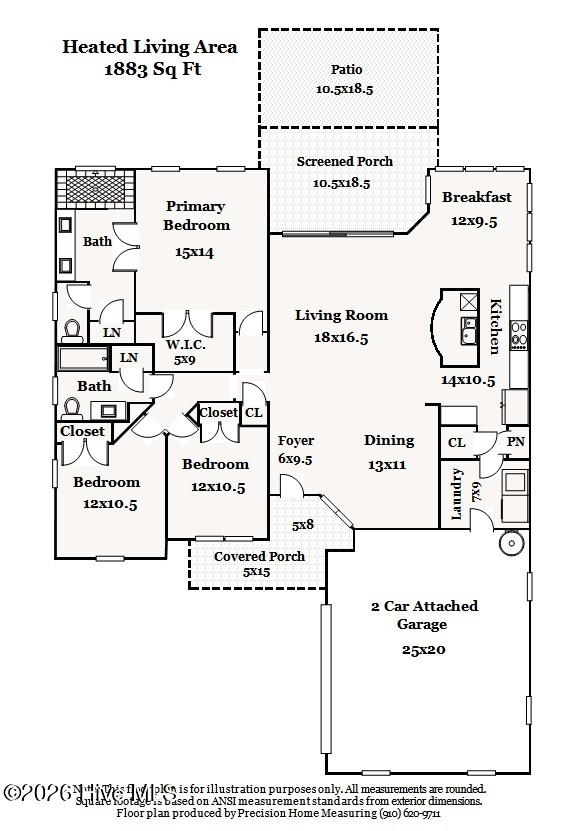 4282 Ashfield Place
