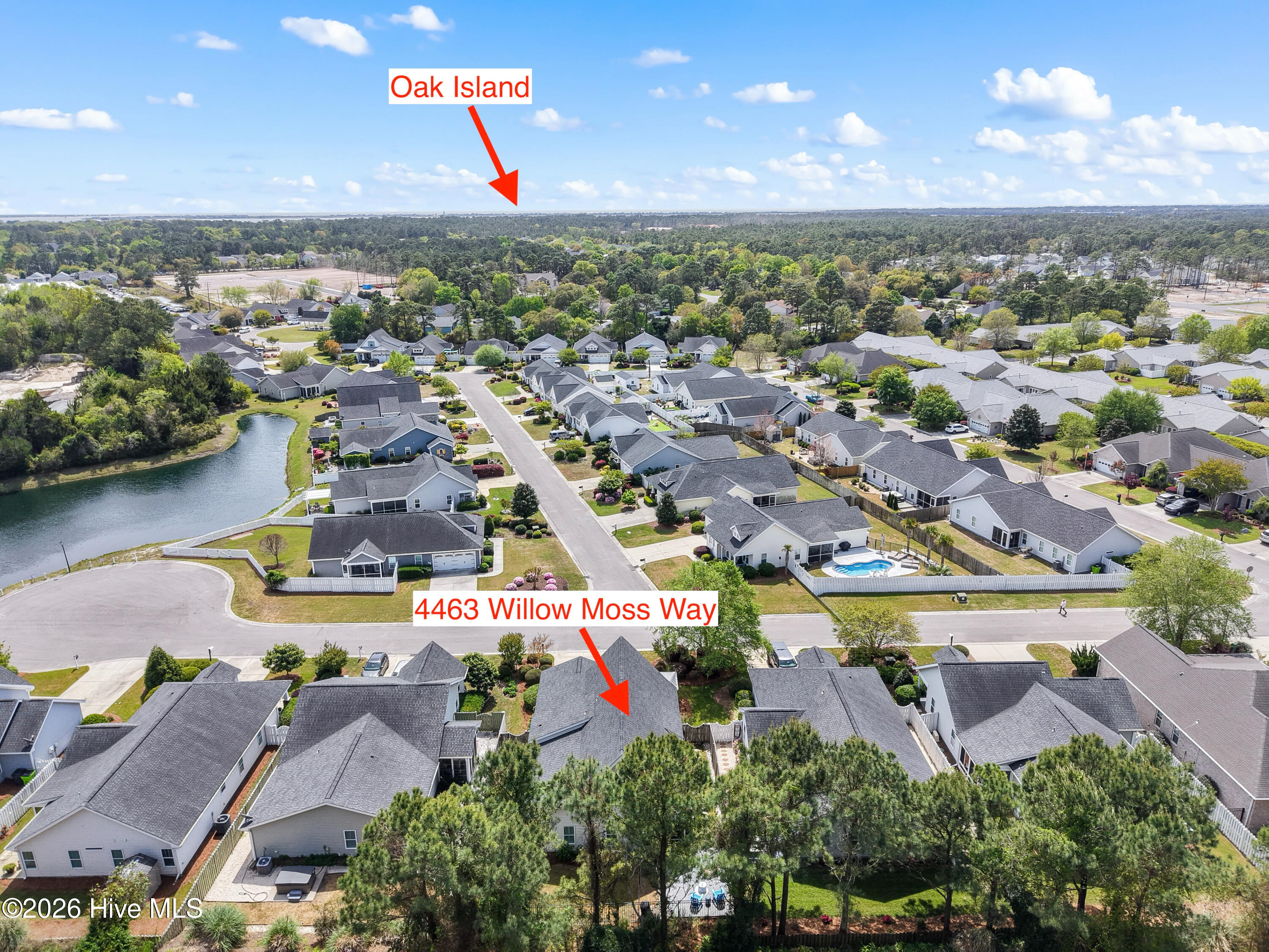 4463 Willow Moss Way