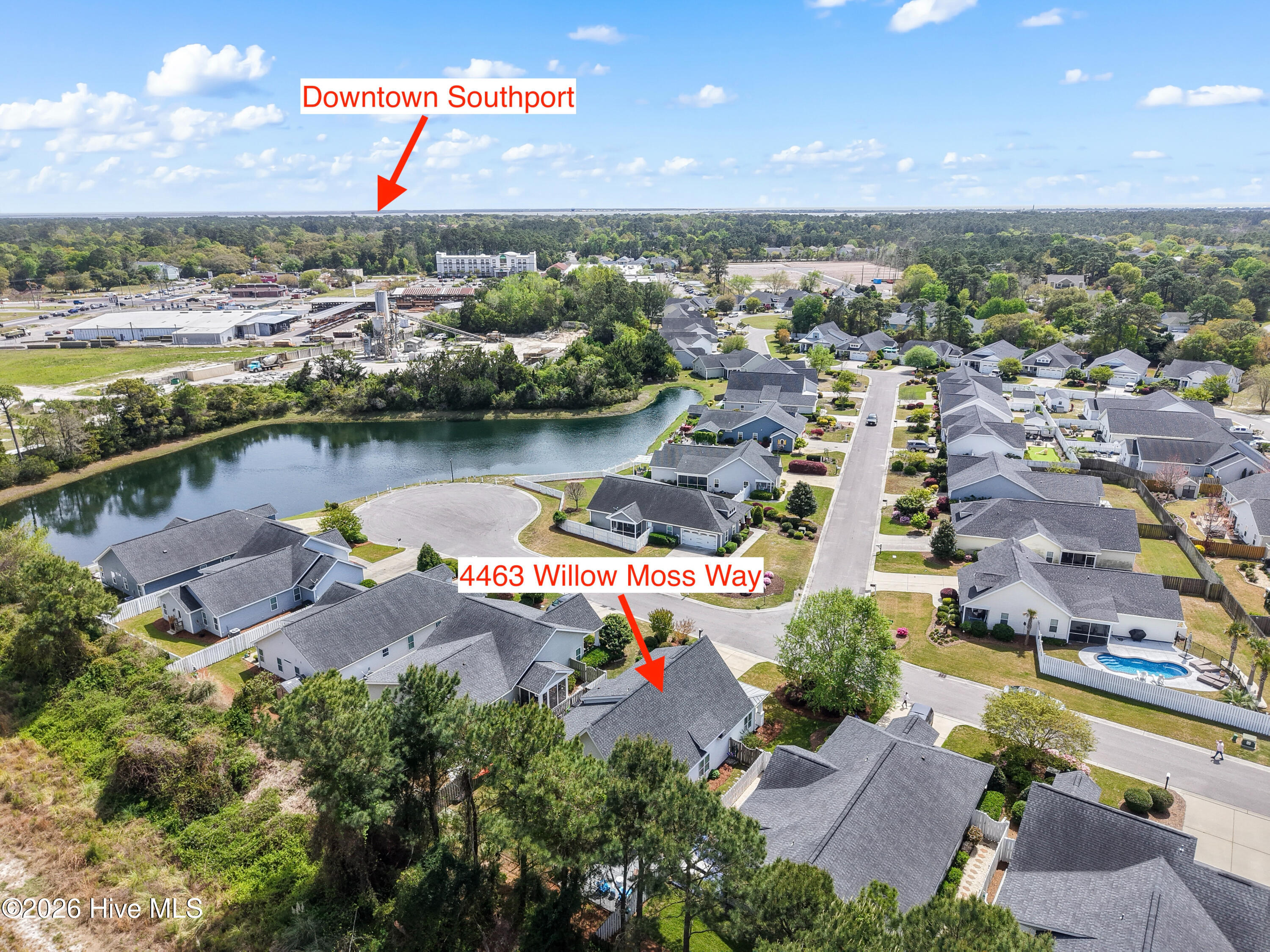 4463 Willow Moss Way