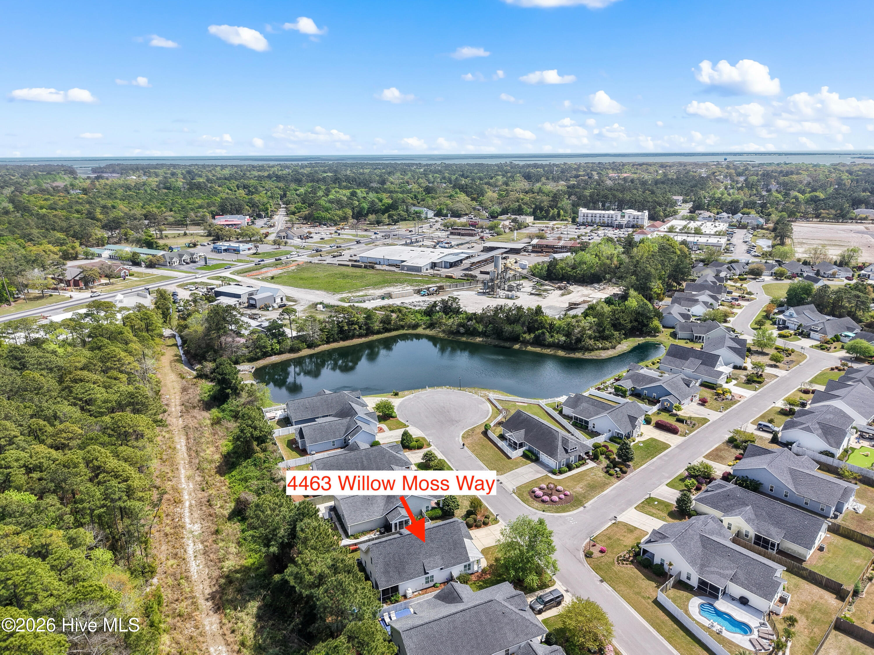 4463 Willow Moss Way