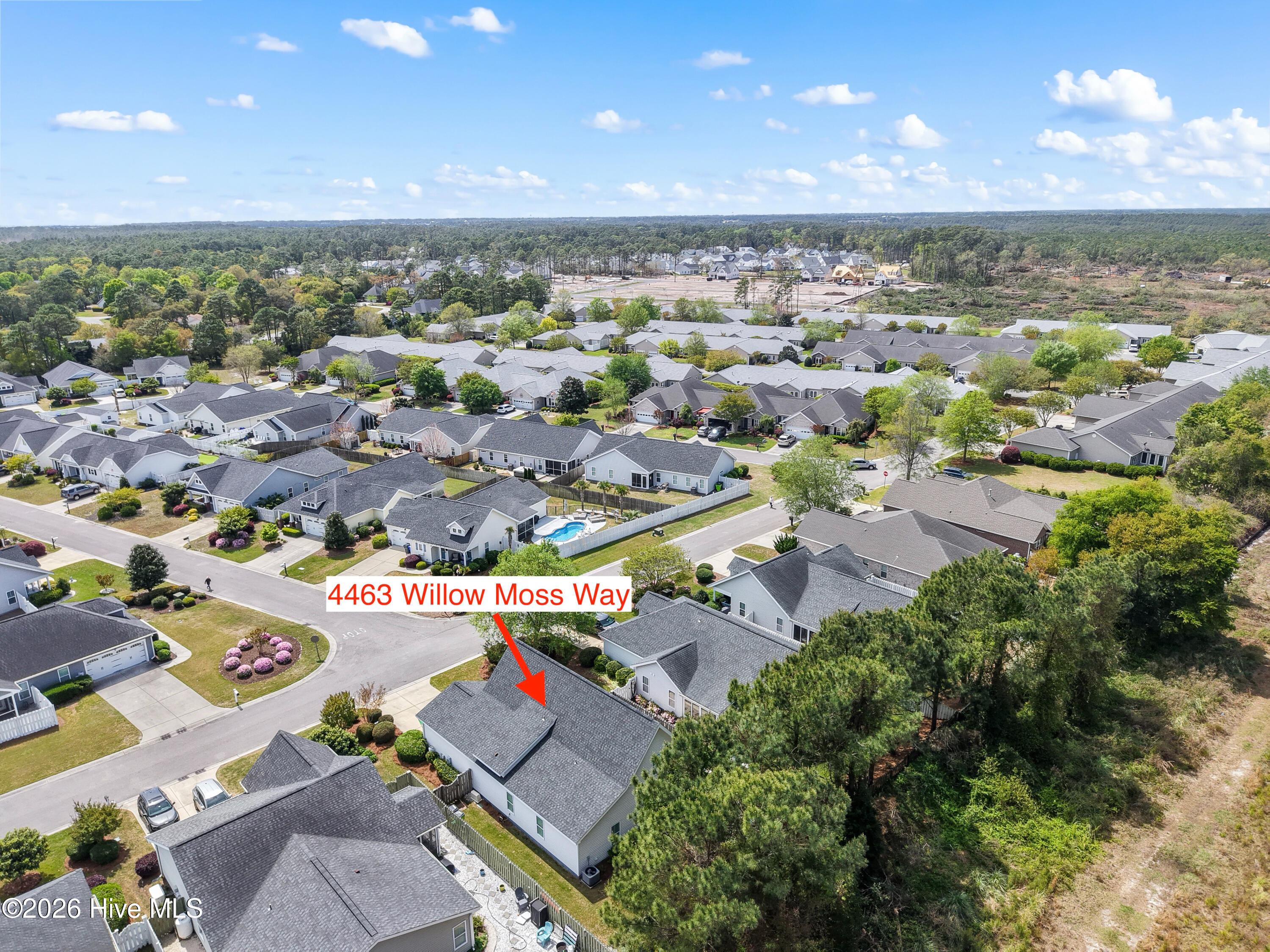 4463 Willow Moss Way