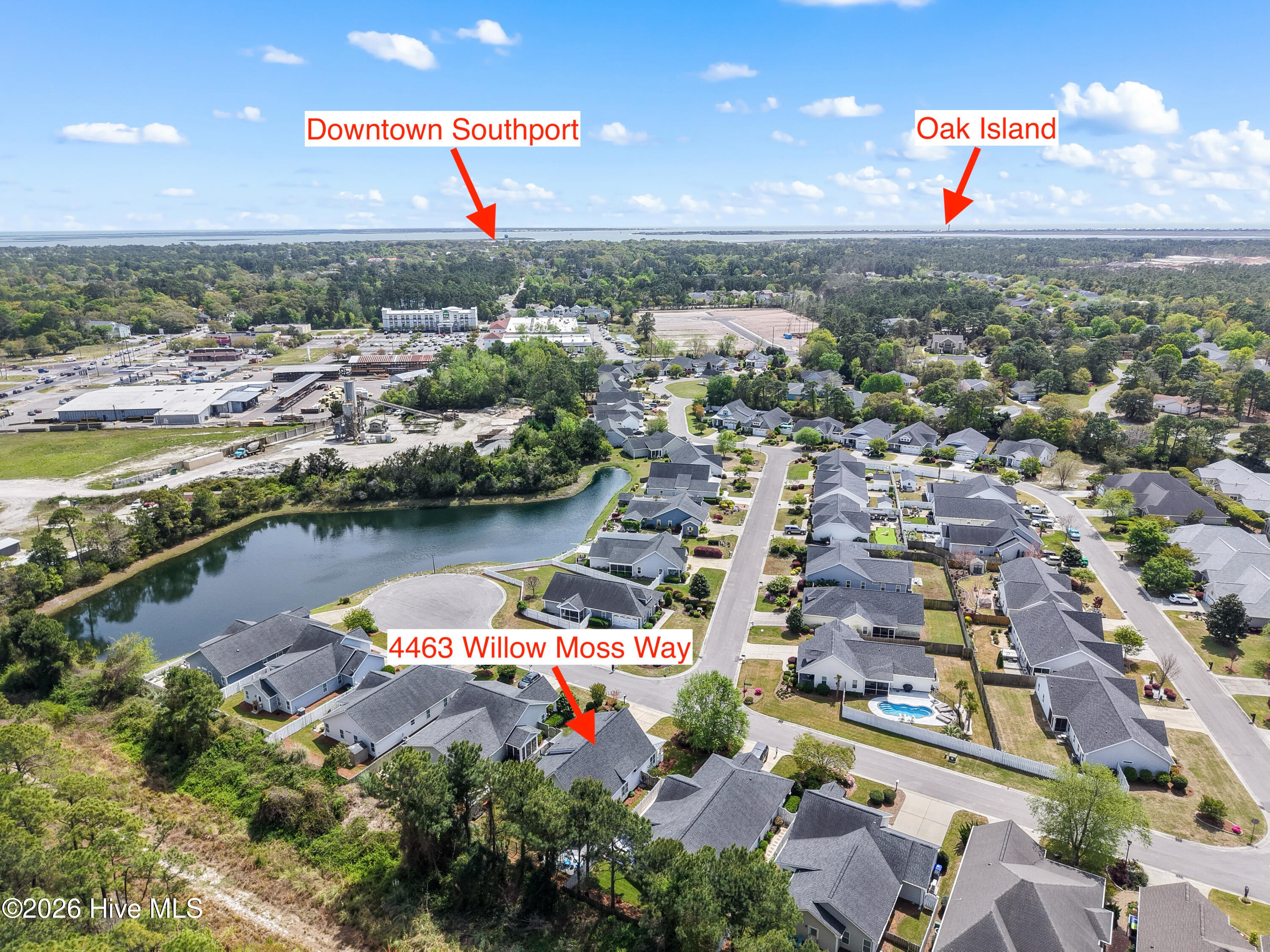 4463 Willow Moss Way