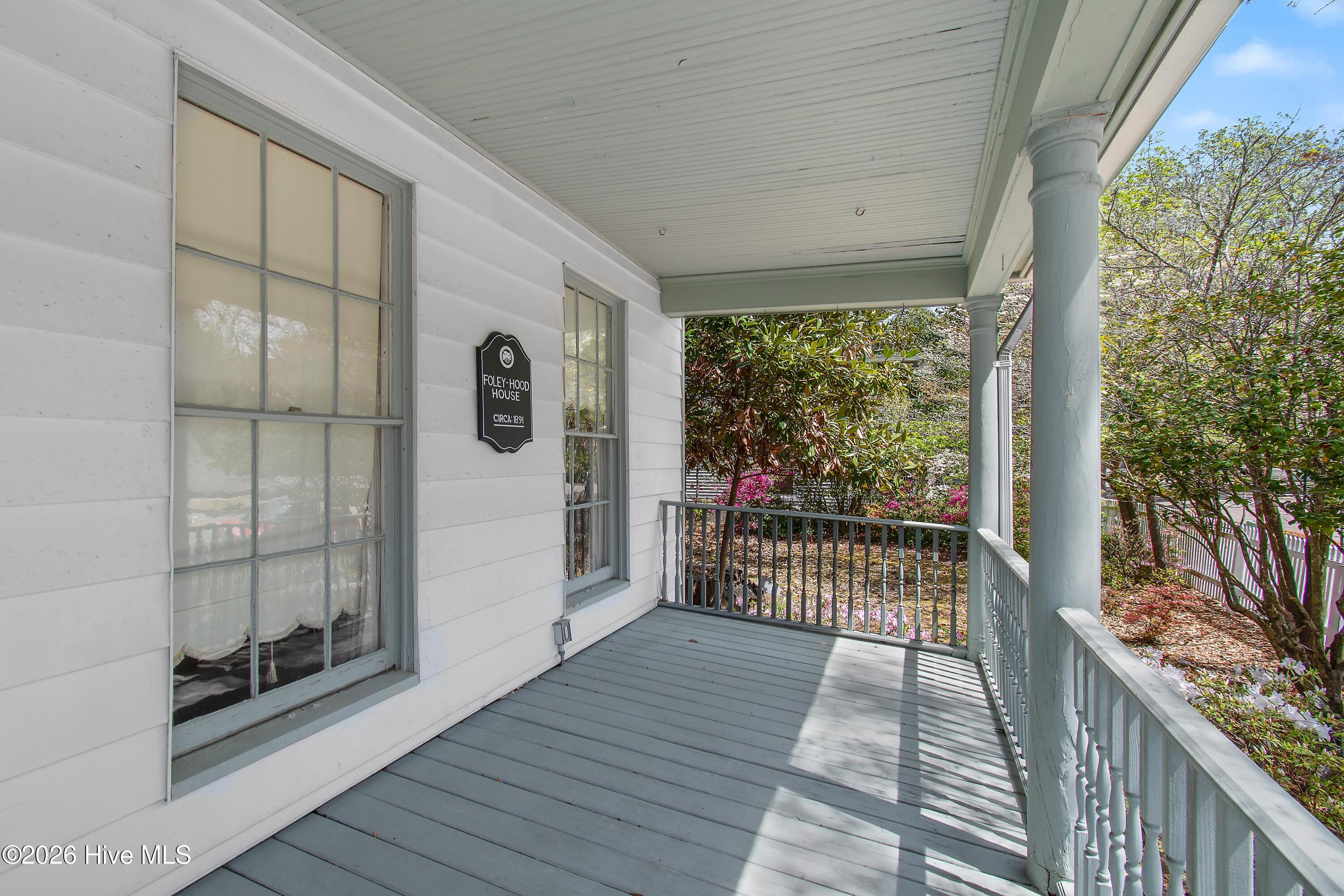 301 E Moore Street