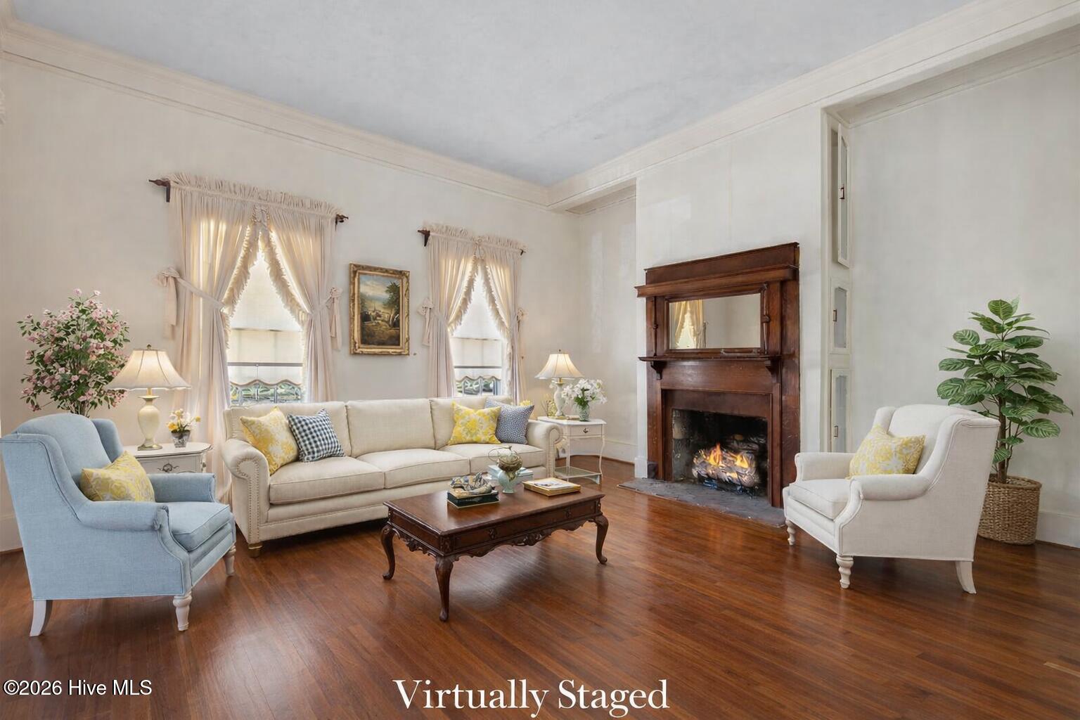 301 E Moore Street