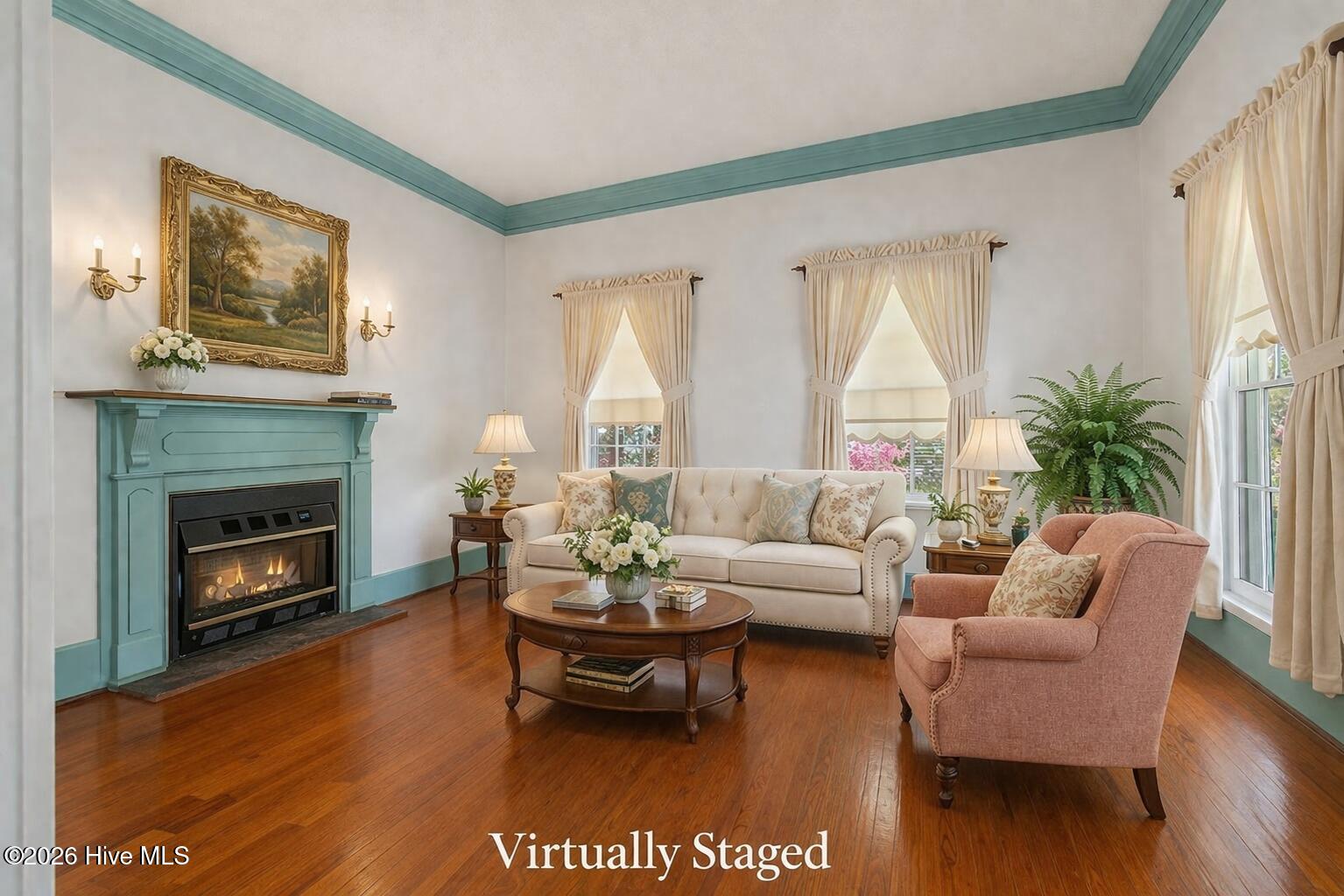 301 E Moore Street