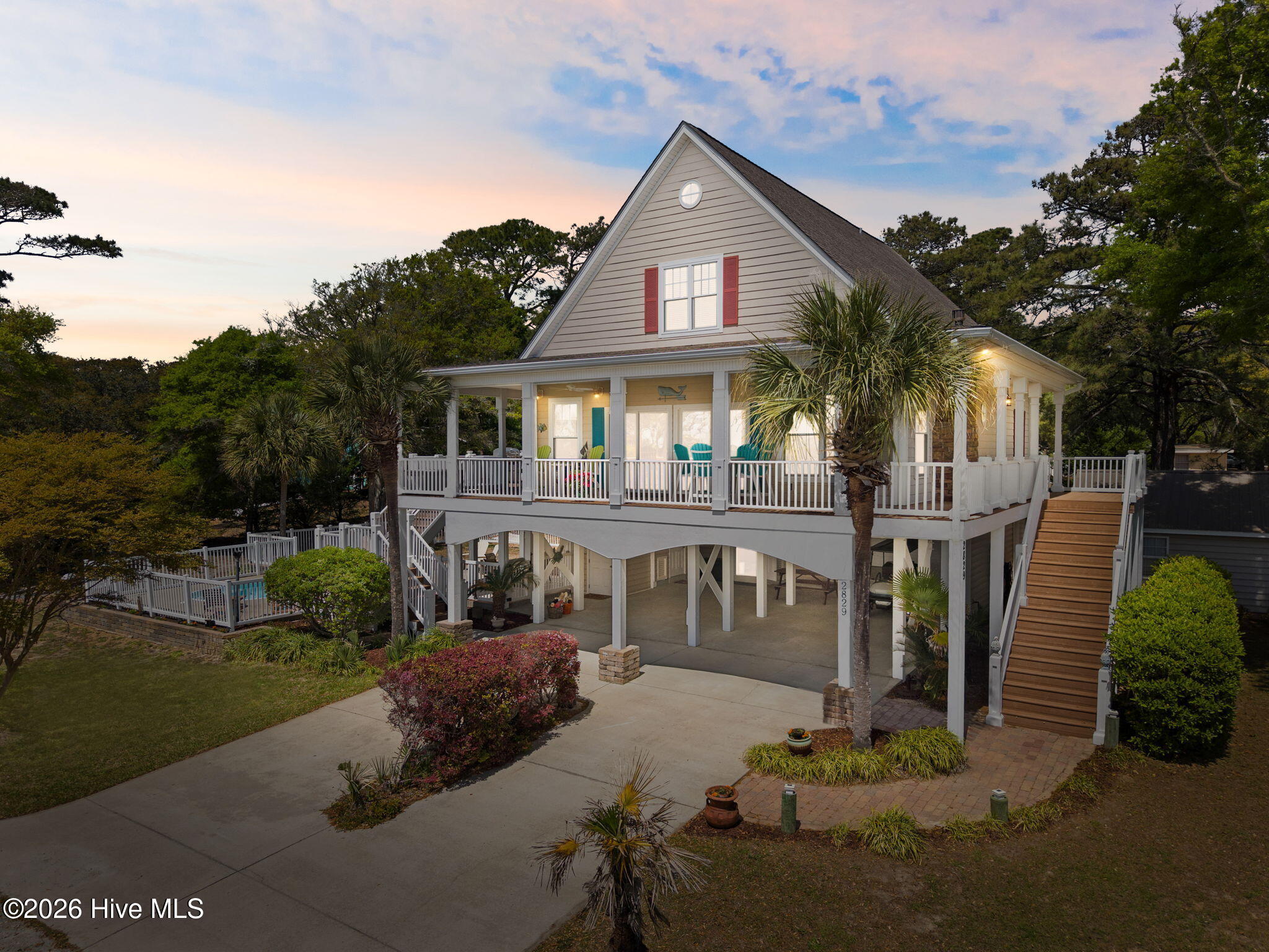 2829 Pirate Shores Drive SW