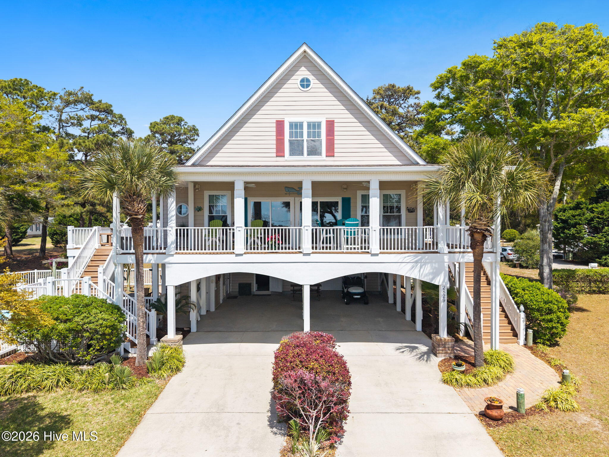 2829 Pirate Shores Drive SW