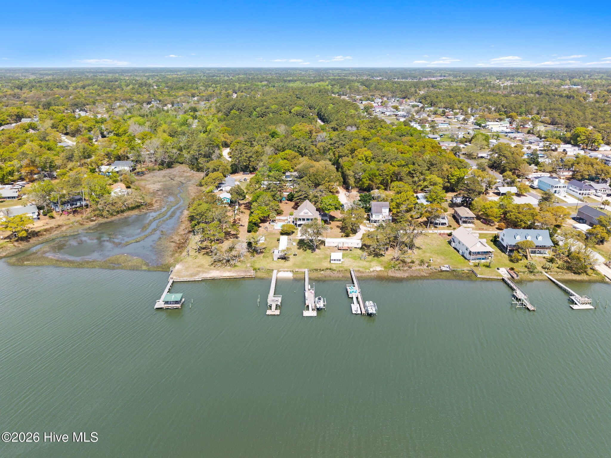 2829 Pirate Shores Drive SW