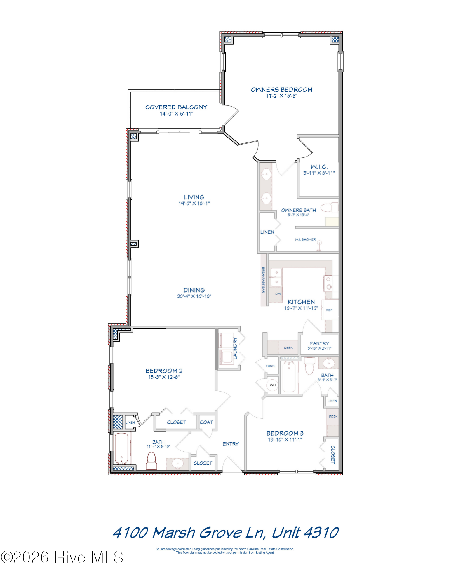 4100 Marsh Grove Lane Unit 4310