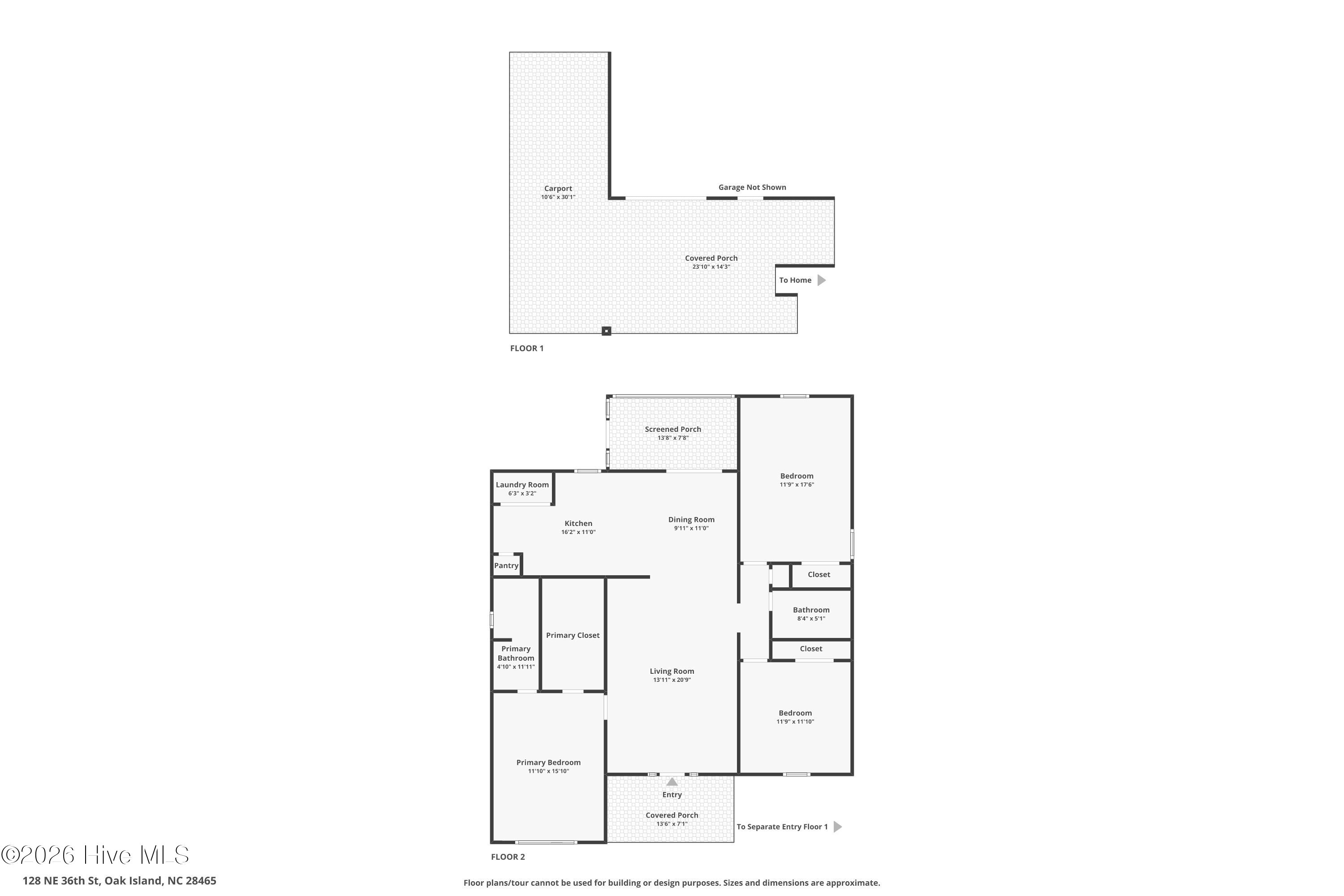 128 NE 36th Street