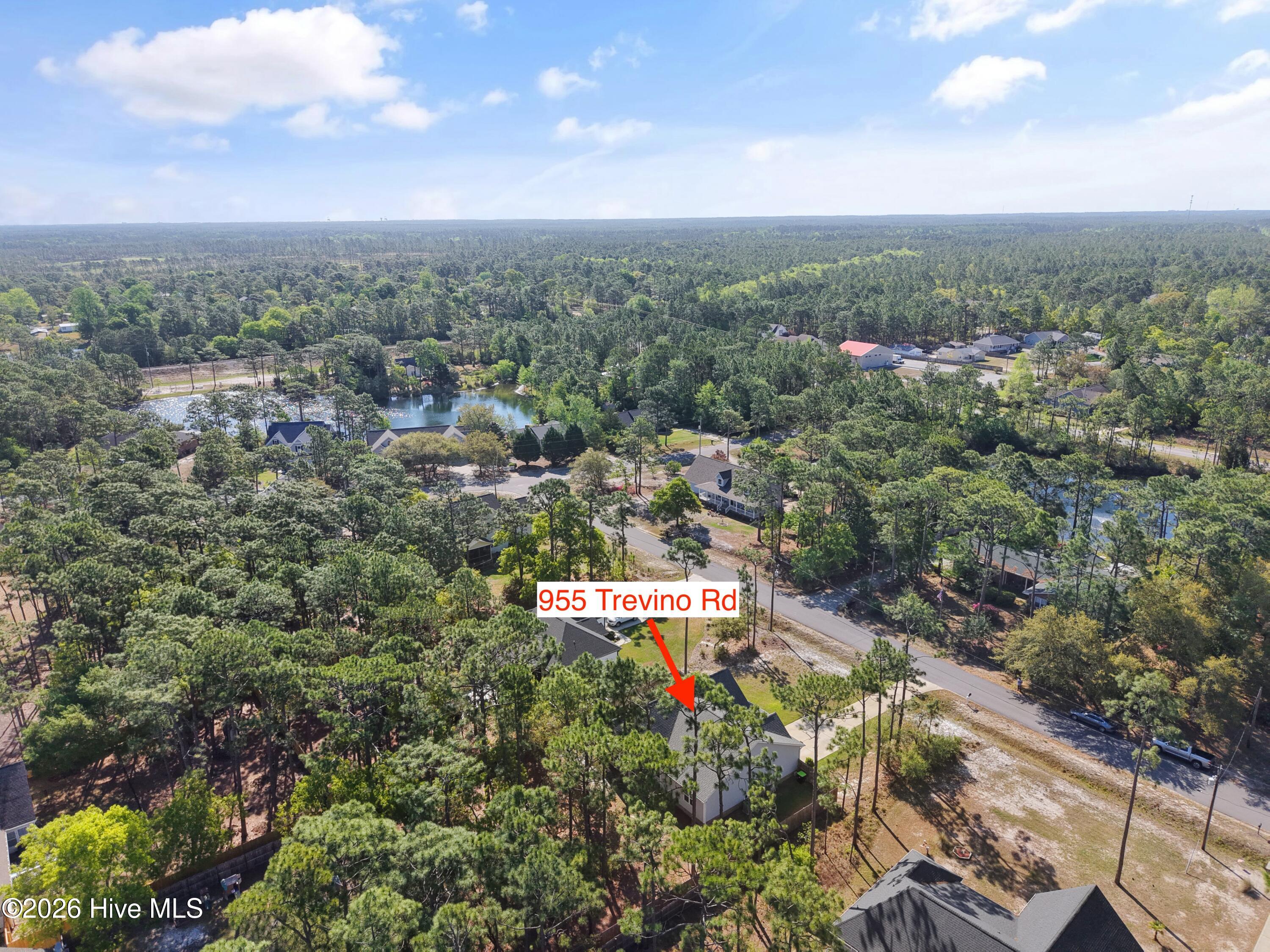 955 Trevino Road