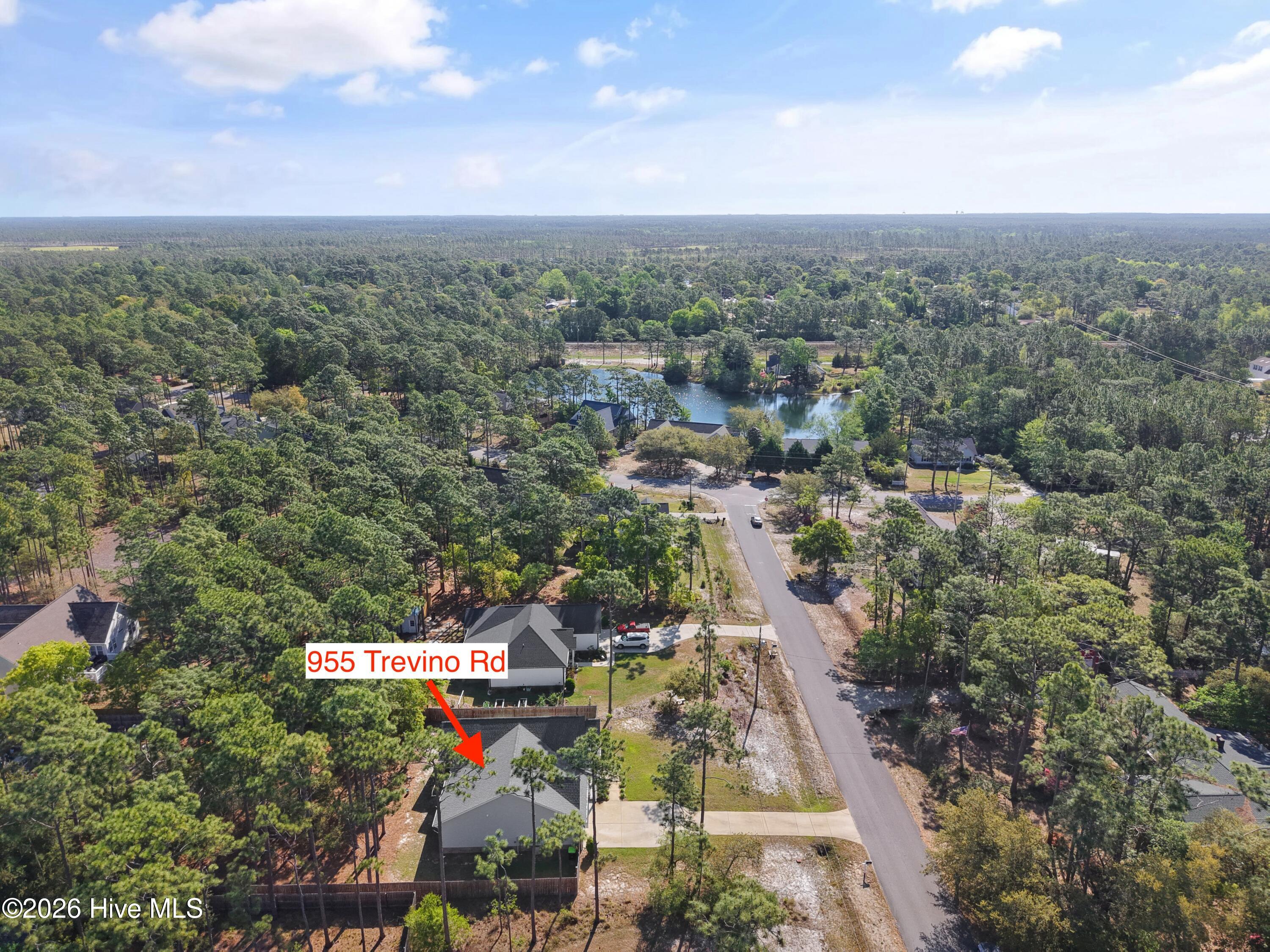 955 Trevino Road