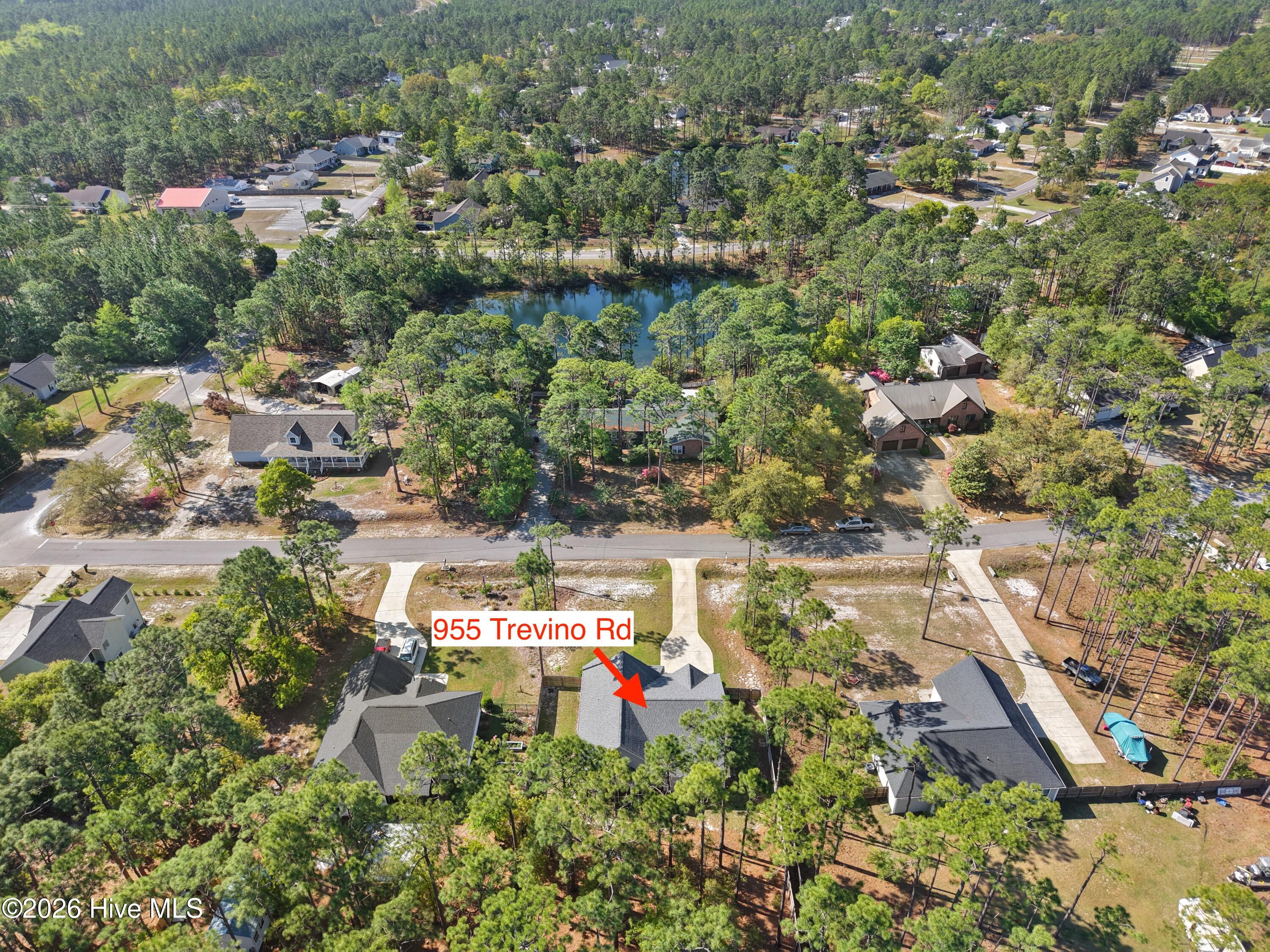 955 Trevino Road