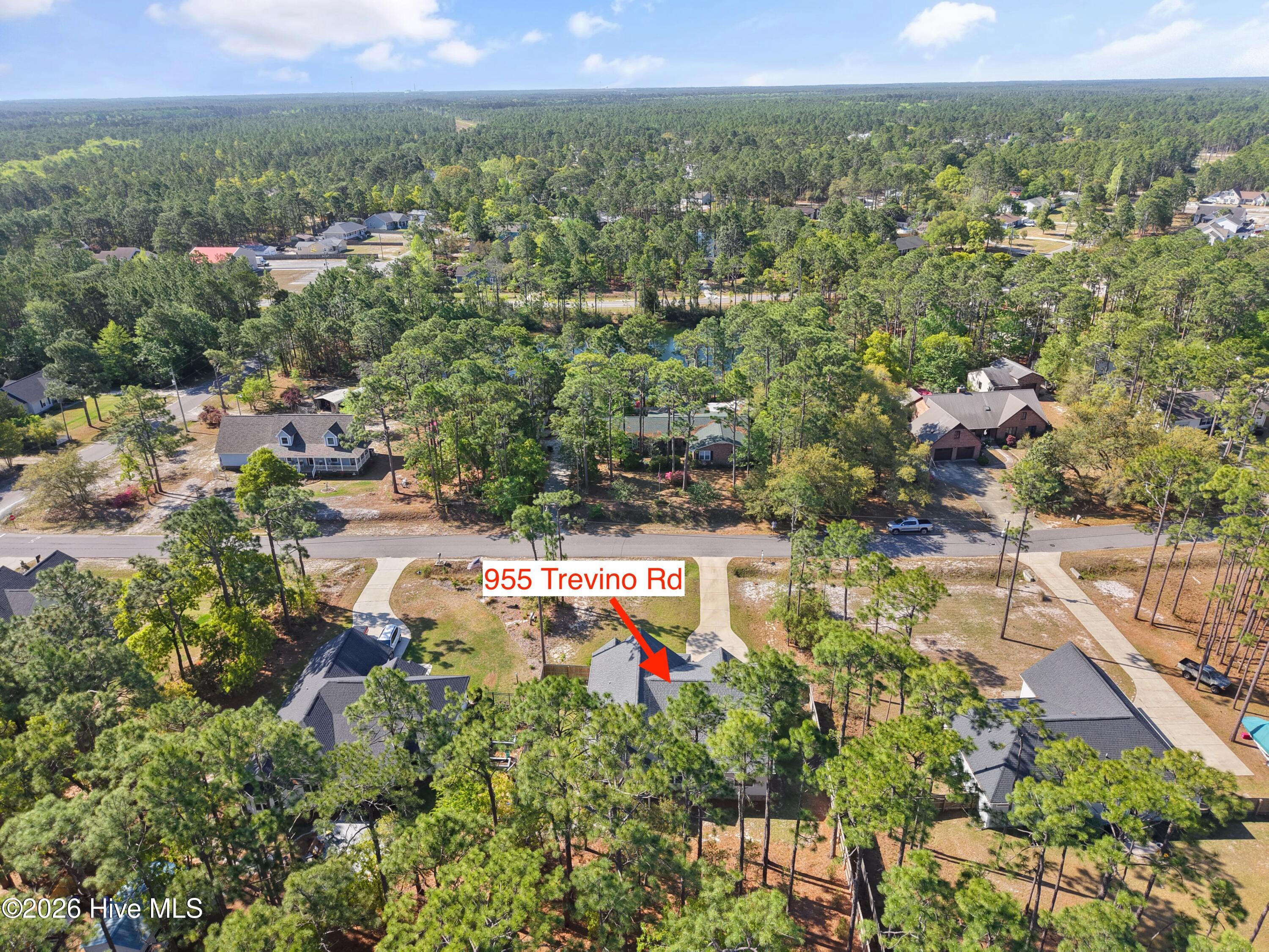 955 Trevino Road
