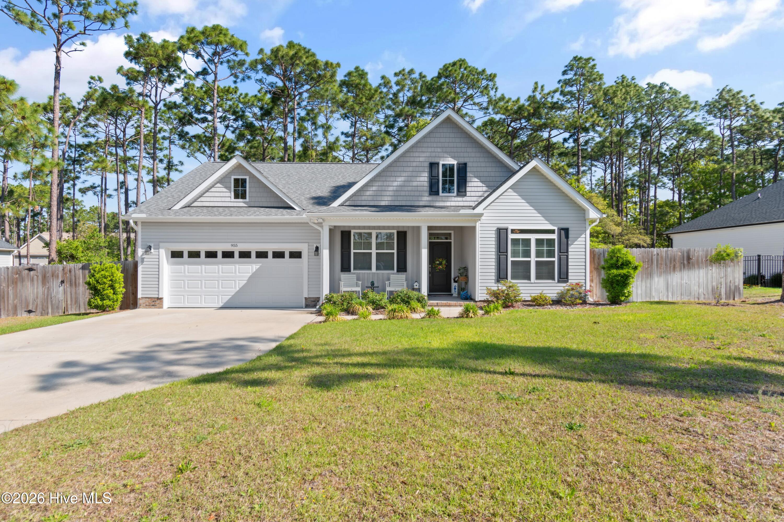 955 Trevino Road