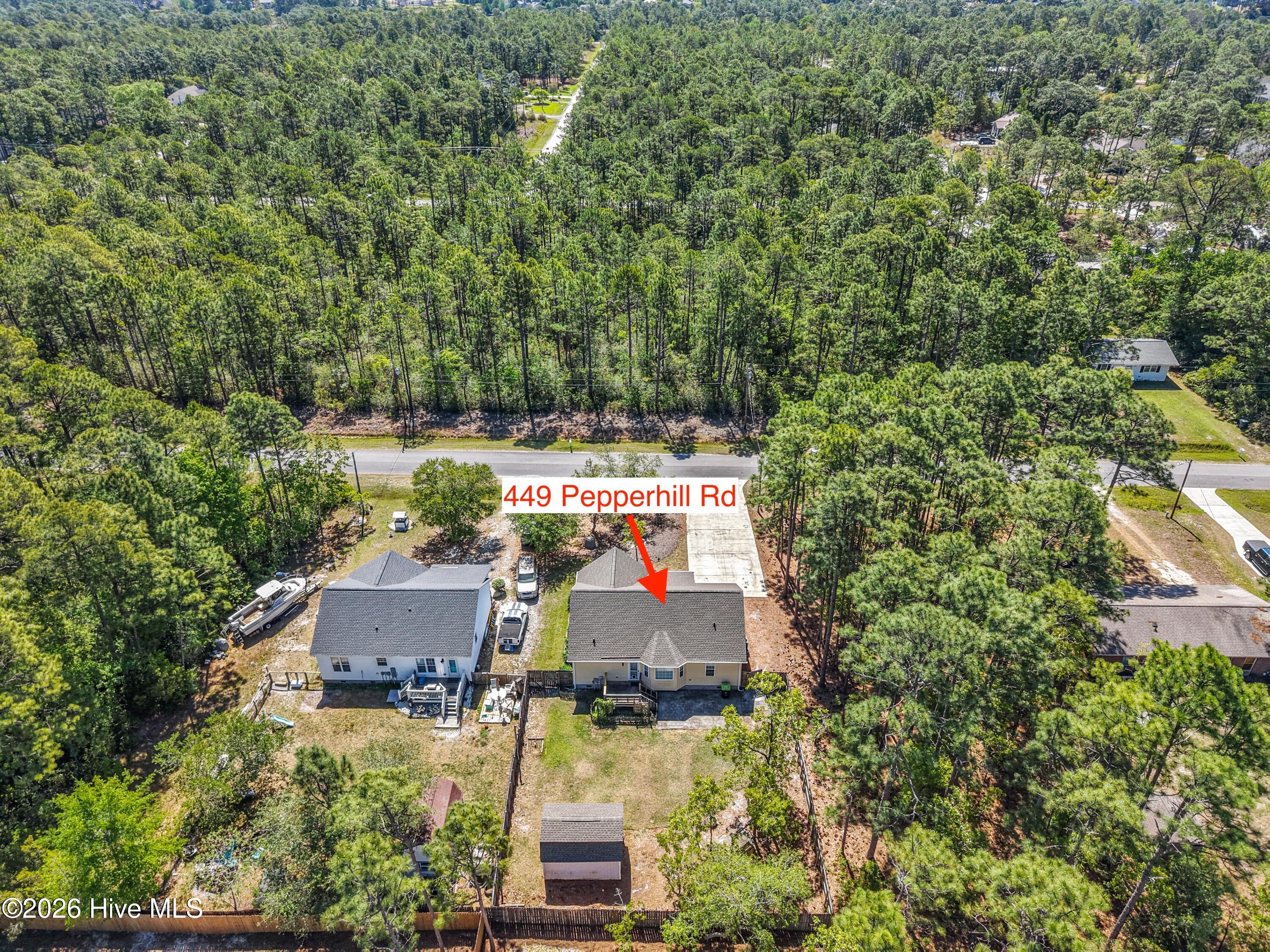 449 Pepperhill Road