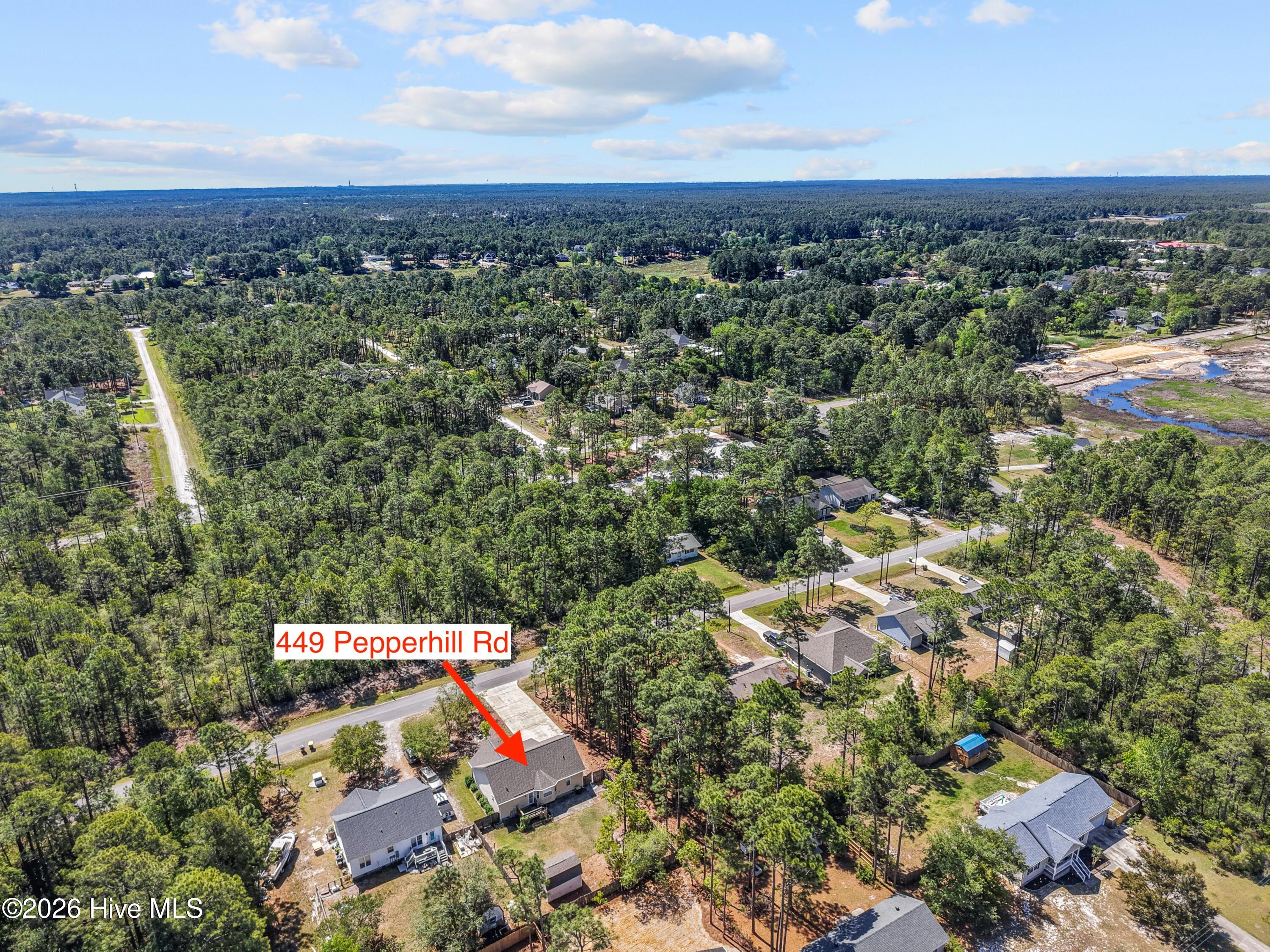 449 Pepperhill Road