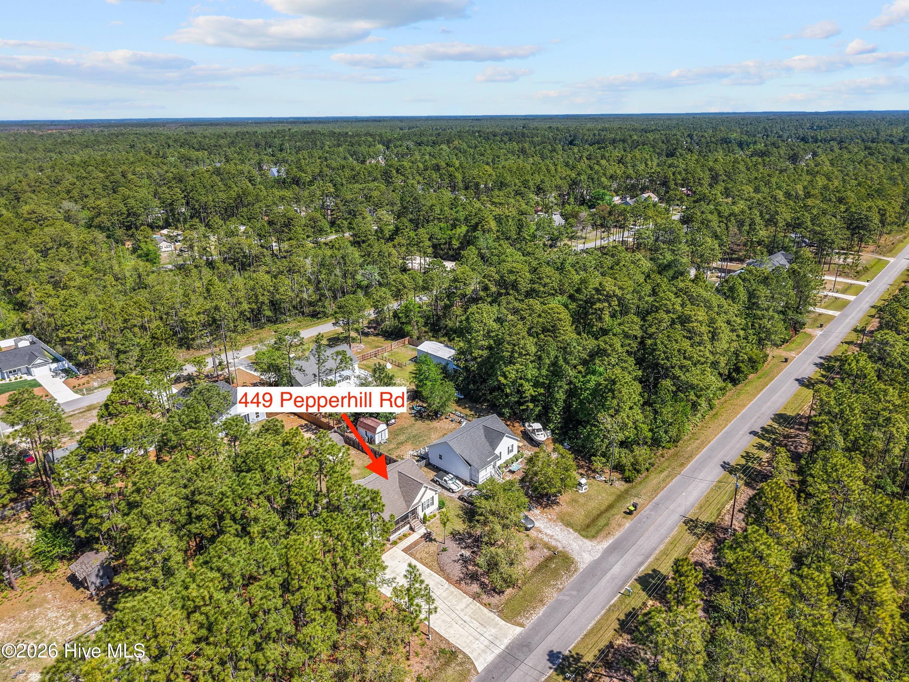 449 Pepperhill Road