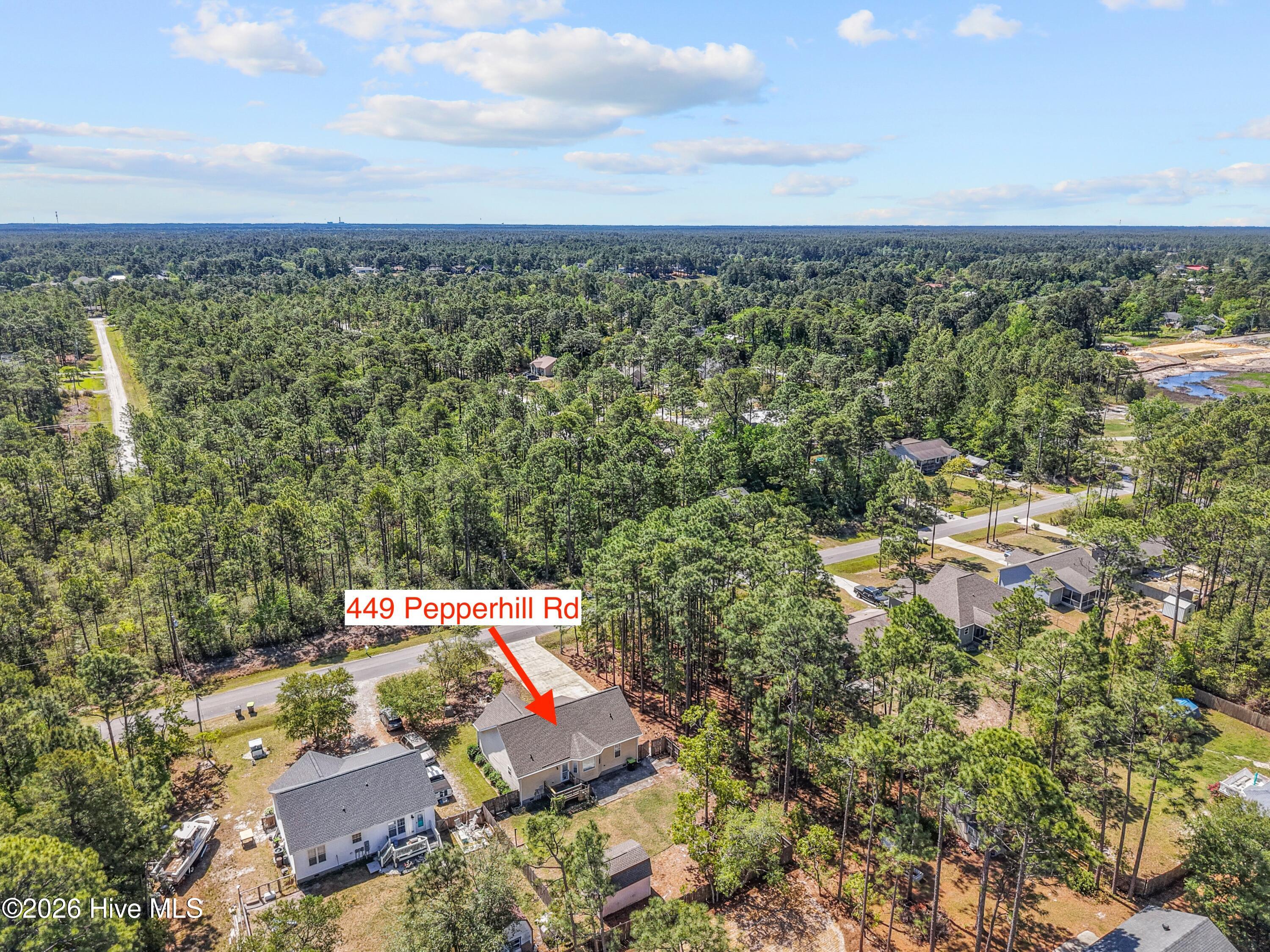 449 Pepperhill Road