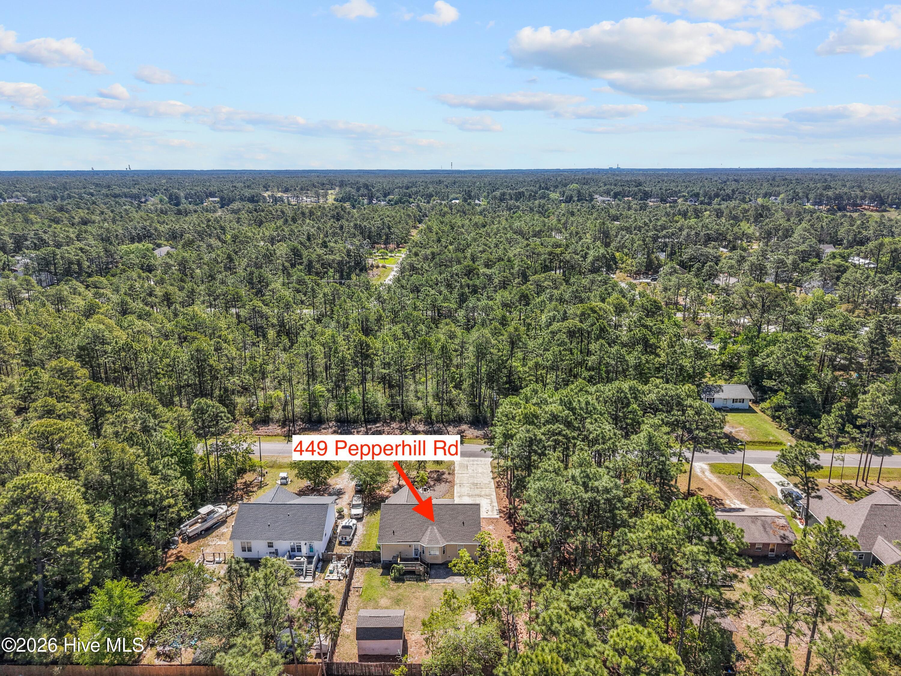 449 Pepperhill Road