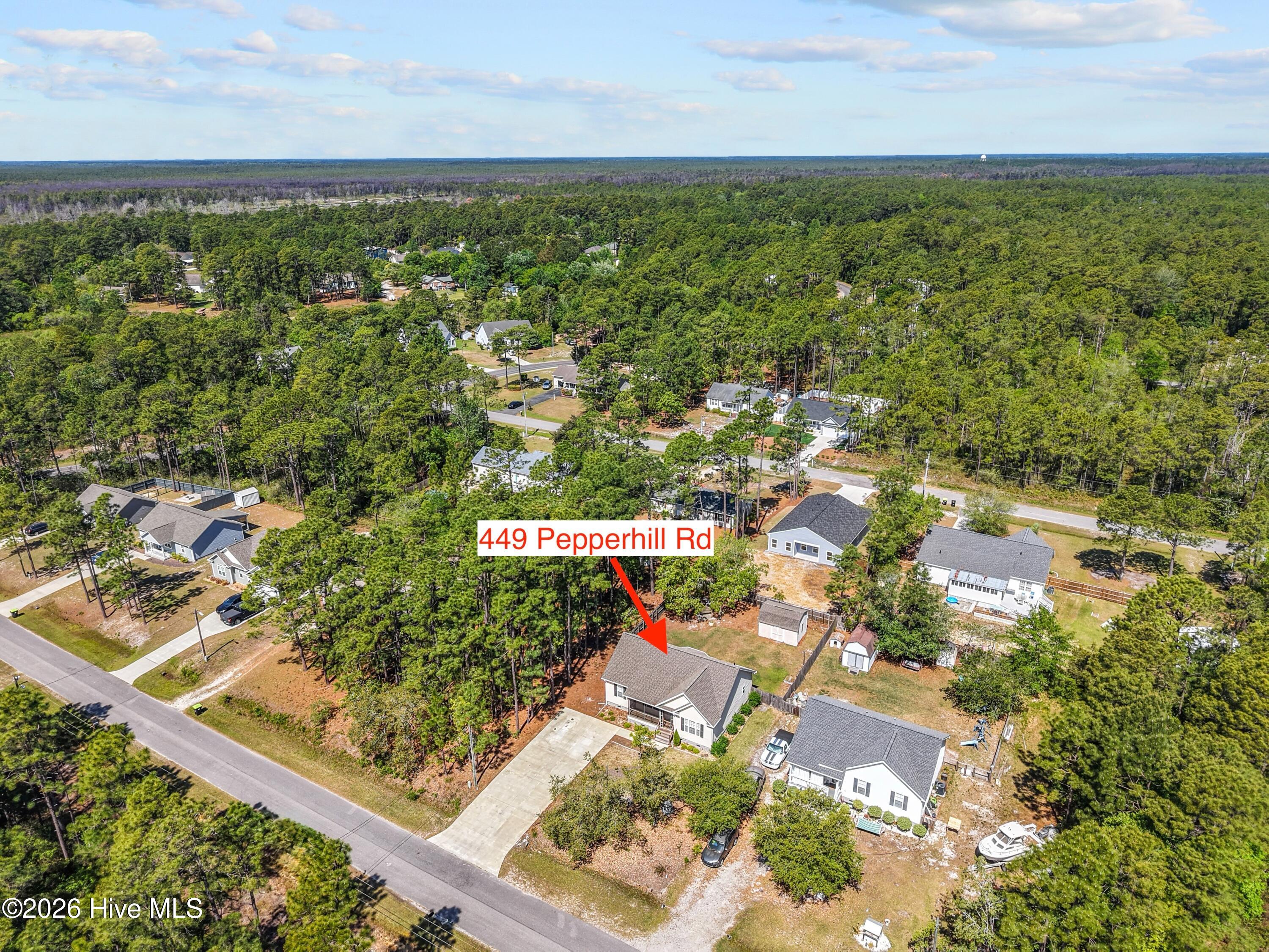 449 Pepperhill Road